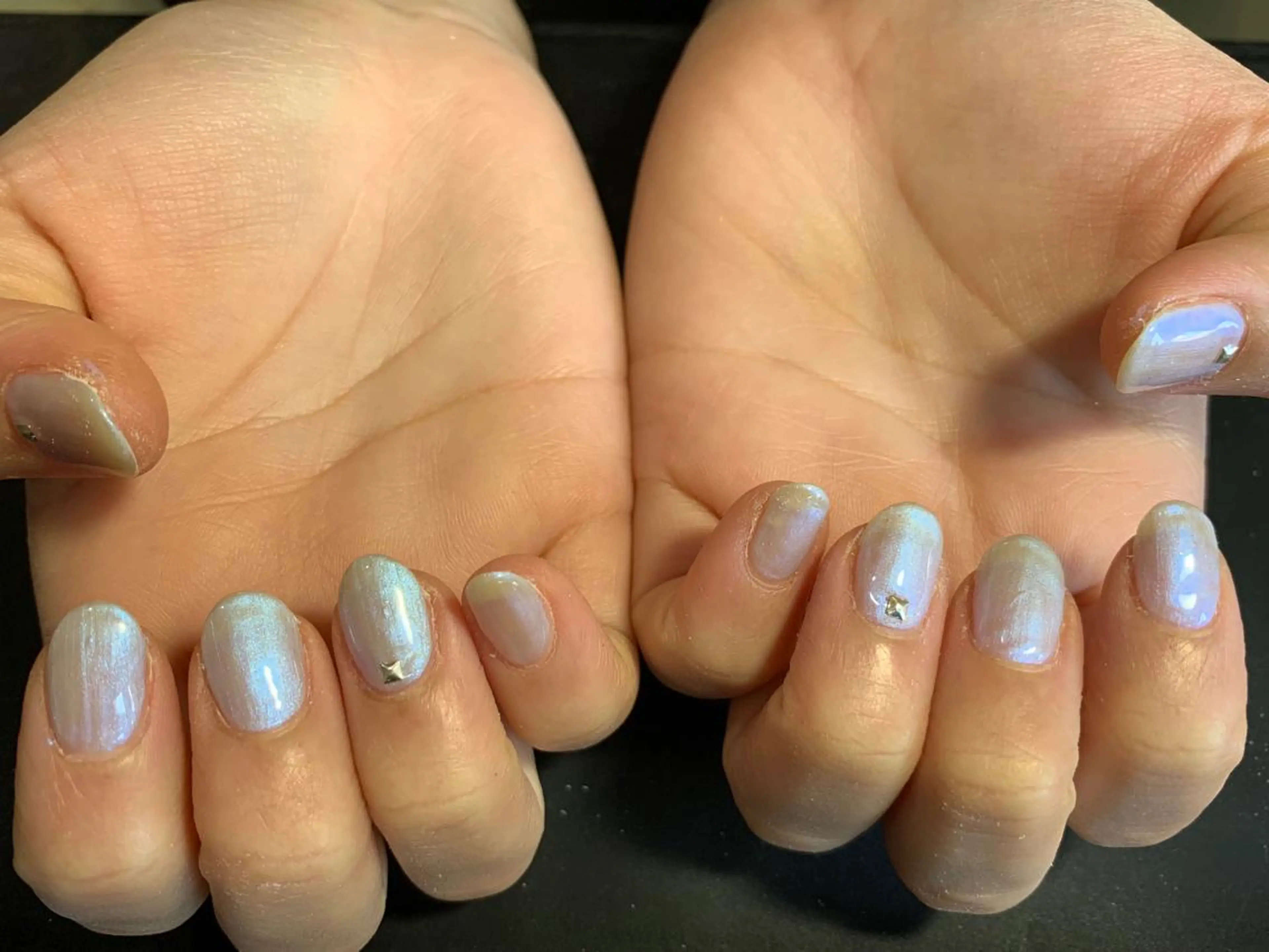 ネイル マルサンカクシカク所属・○△□ 守口市のネイルデザイン