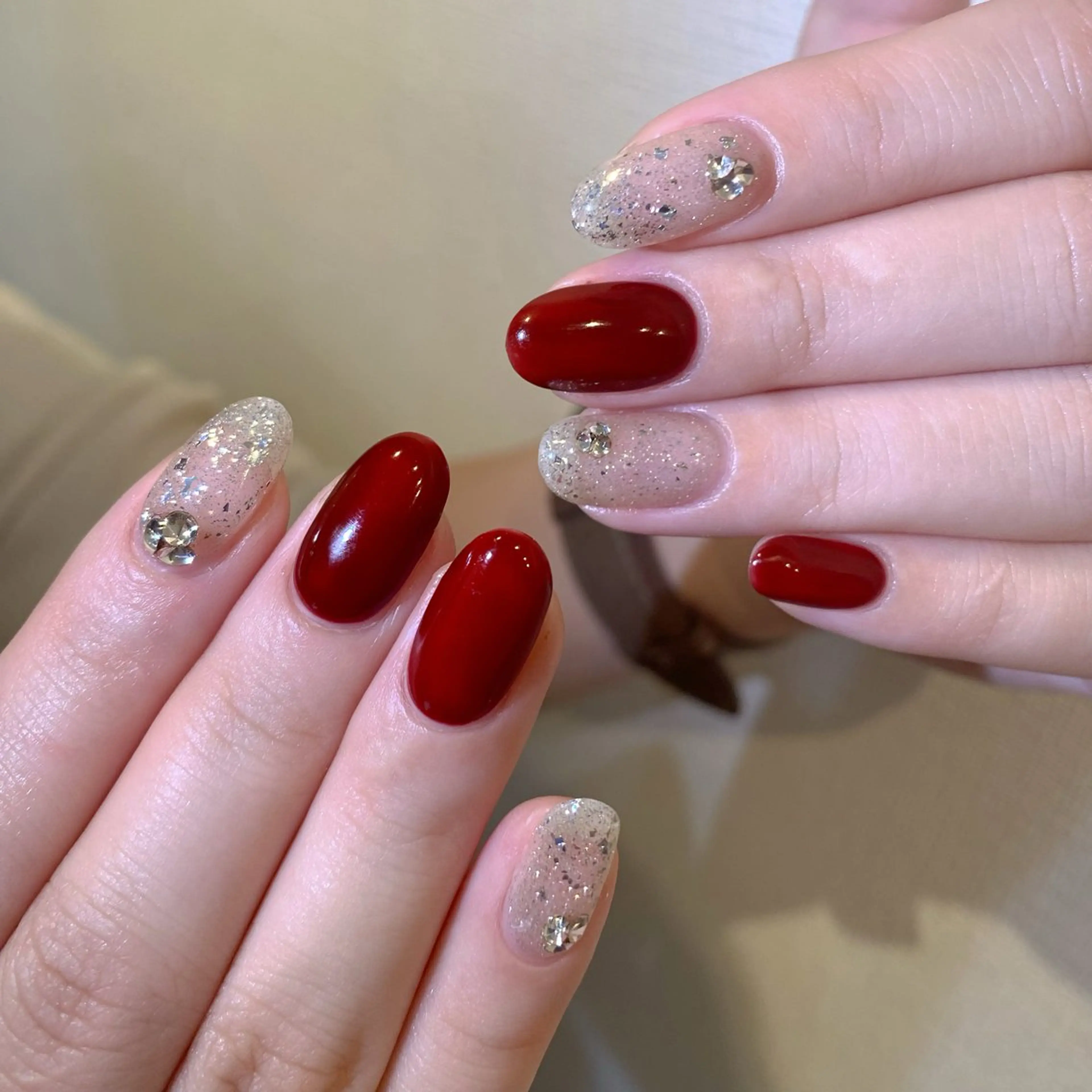 ネイル ハンドネイル BLinLin nail salonのネイルデザイン