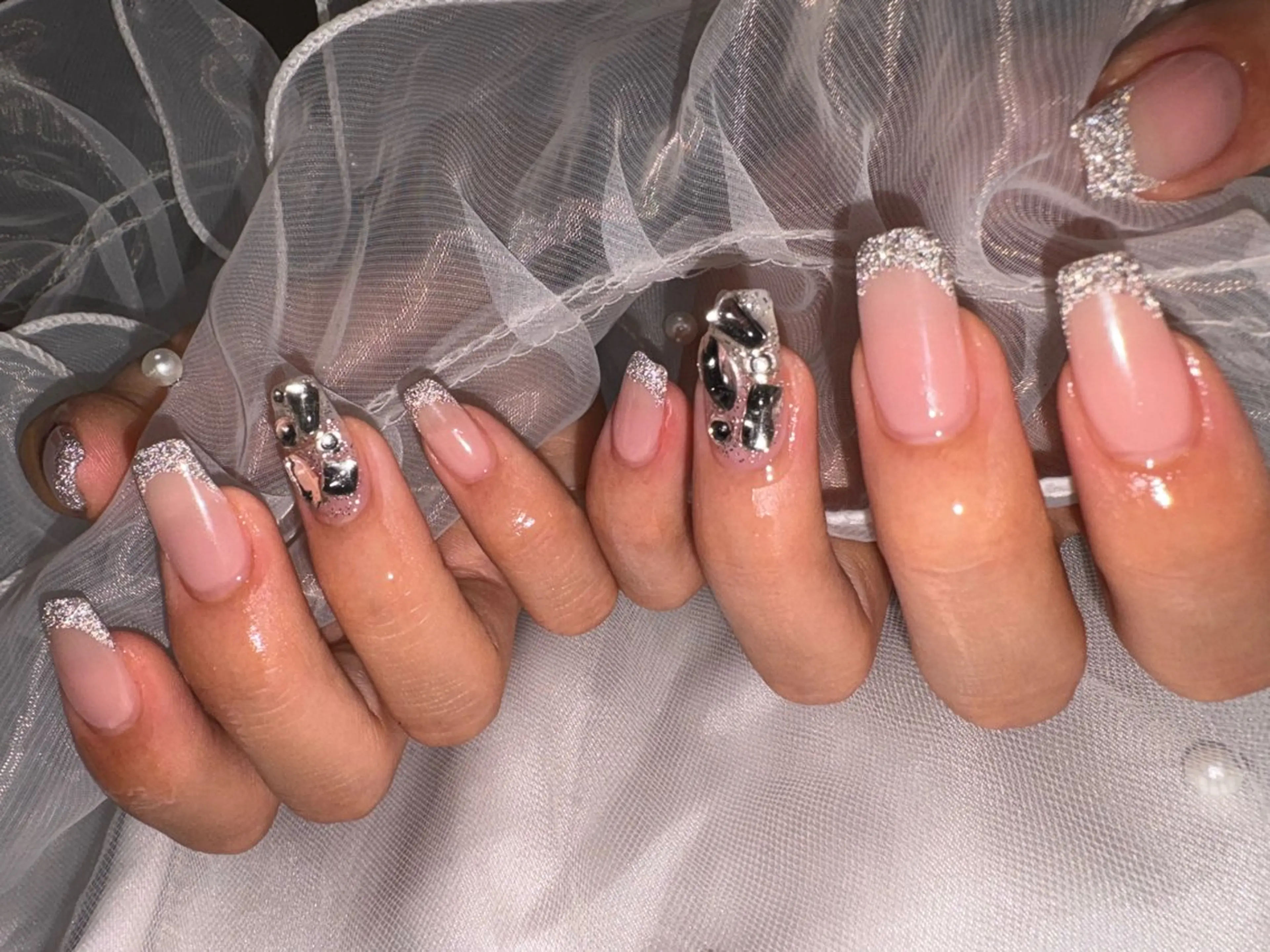 ネイル ハンドネイル salon de Belleのネイルデザイン