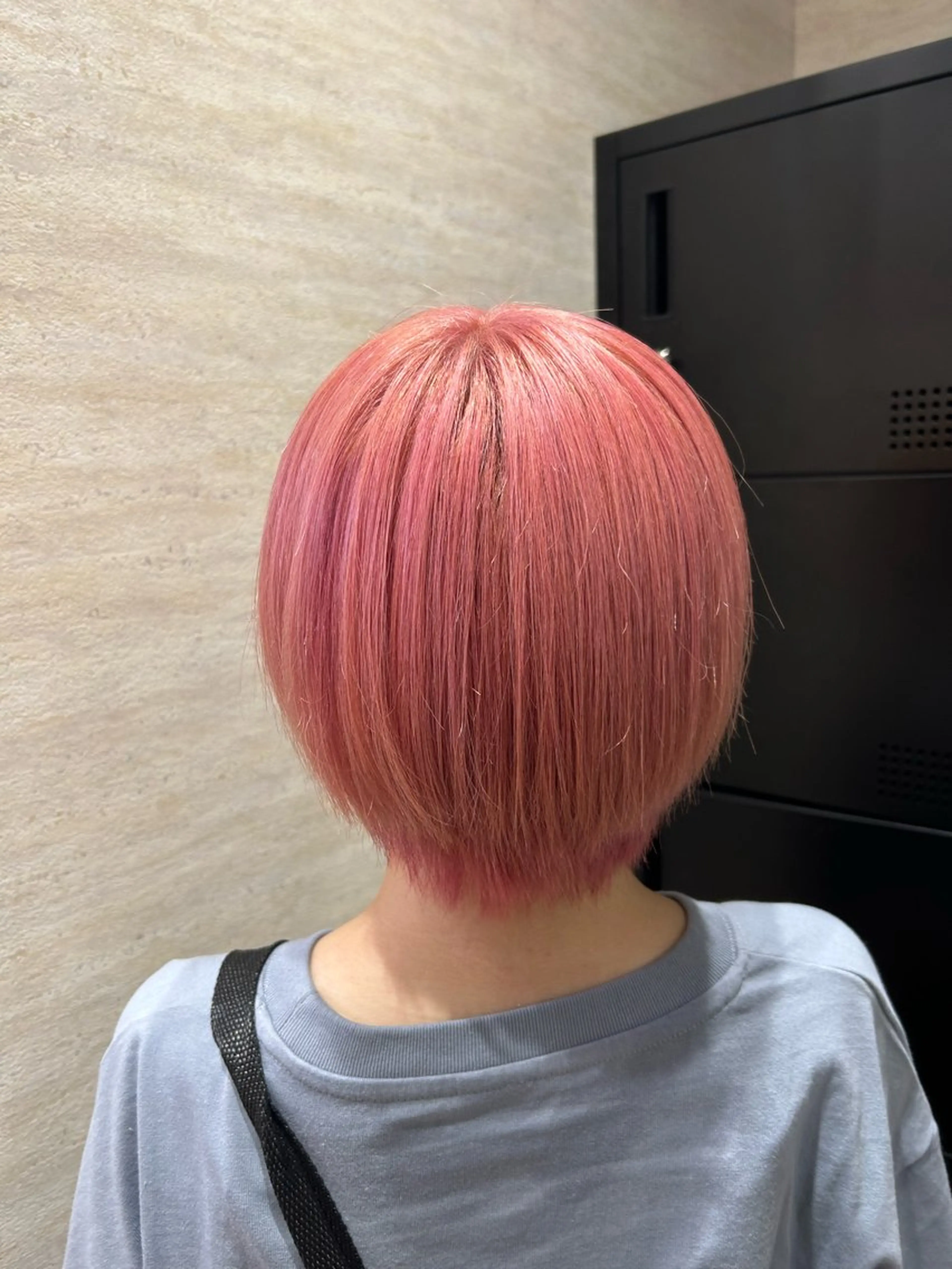 ショート カラー SYUYA/パーマ/ マッシュスタイル特化のヘアスタイル