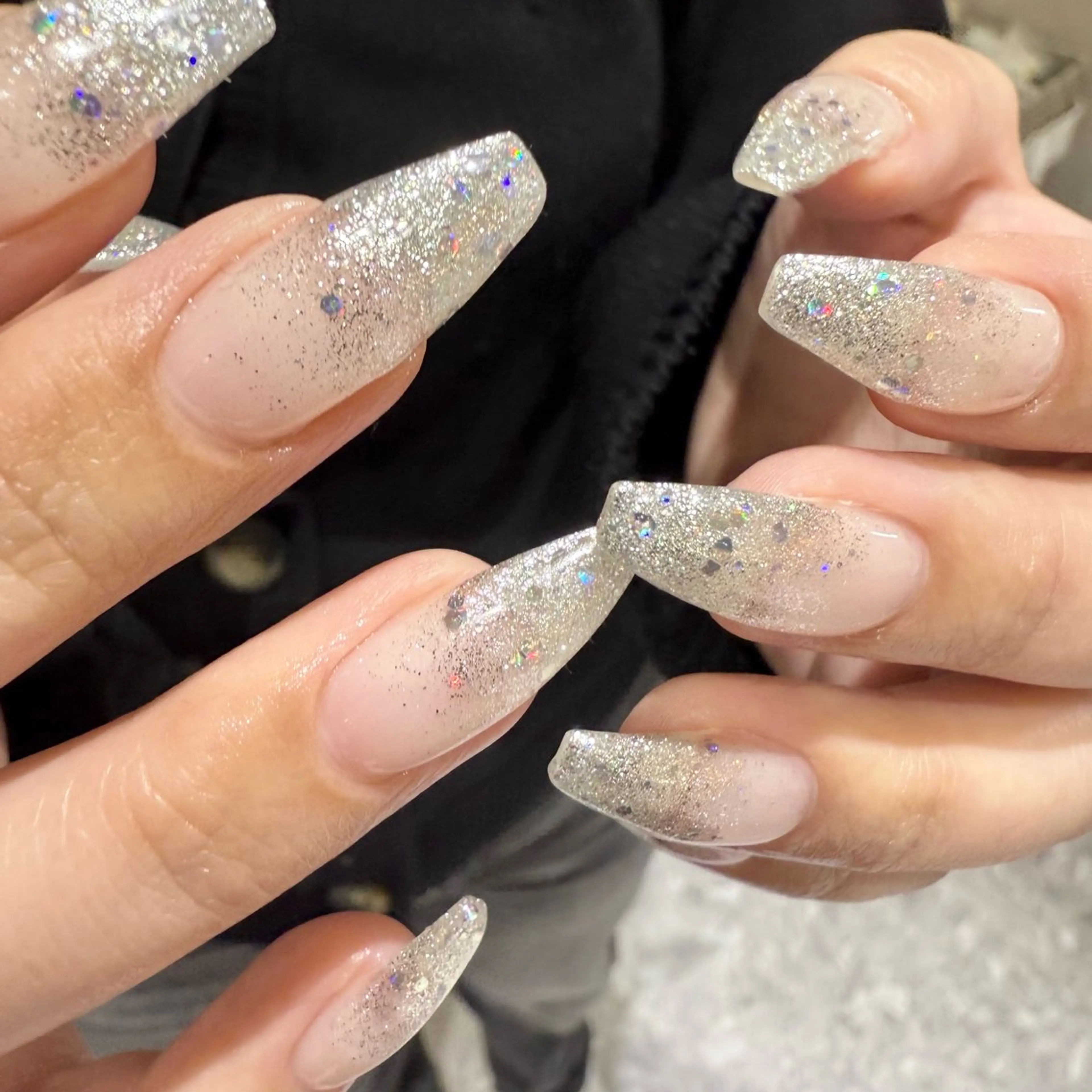 ネイル ハンドネイル 💅🏽 SHIORI🌙のネイルデザイン
