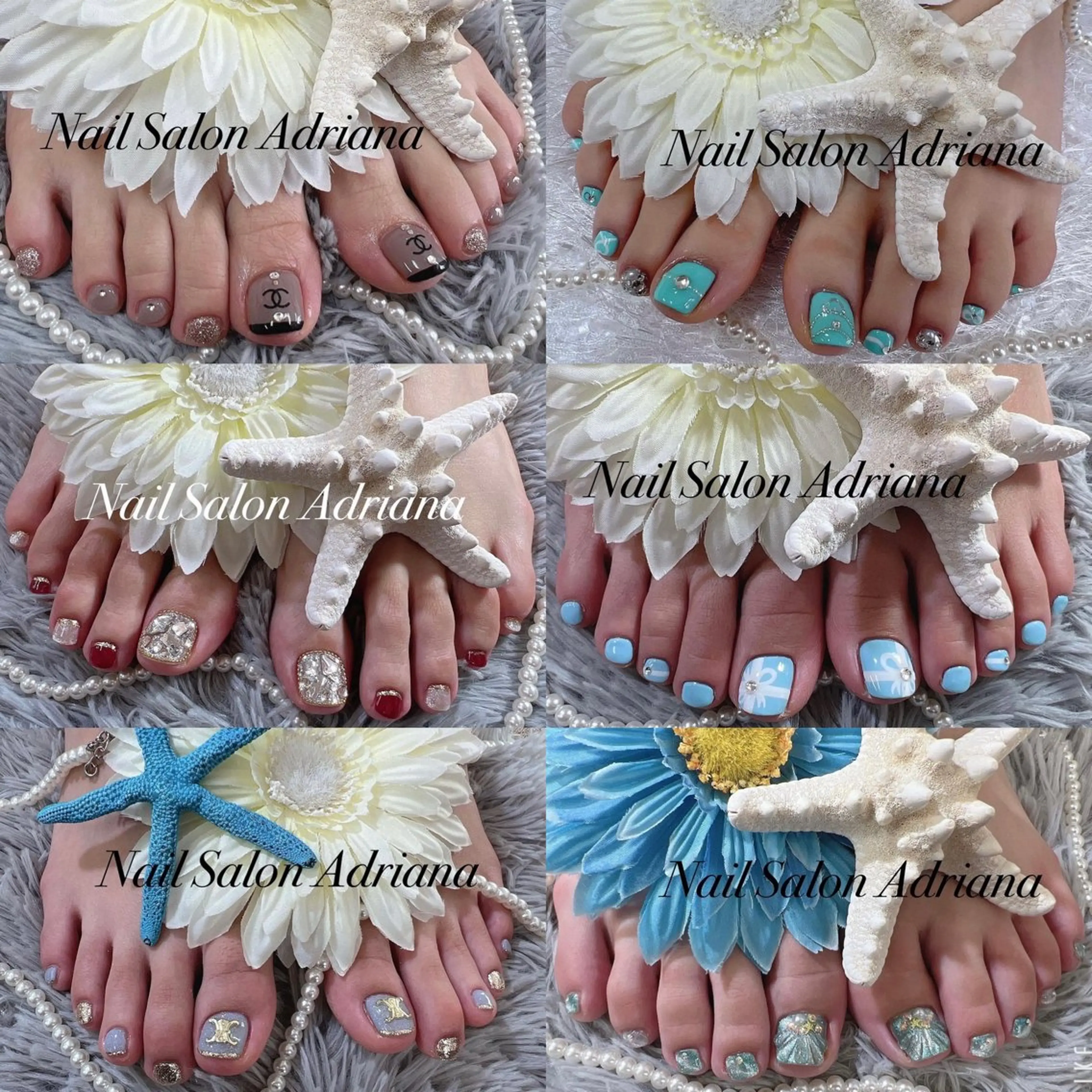 ネイル フットネイル ADRIANA 大久保駅前徒歩2分のその他イメージ