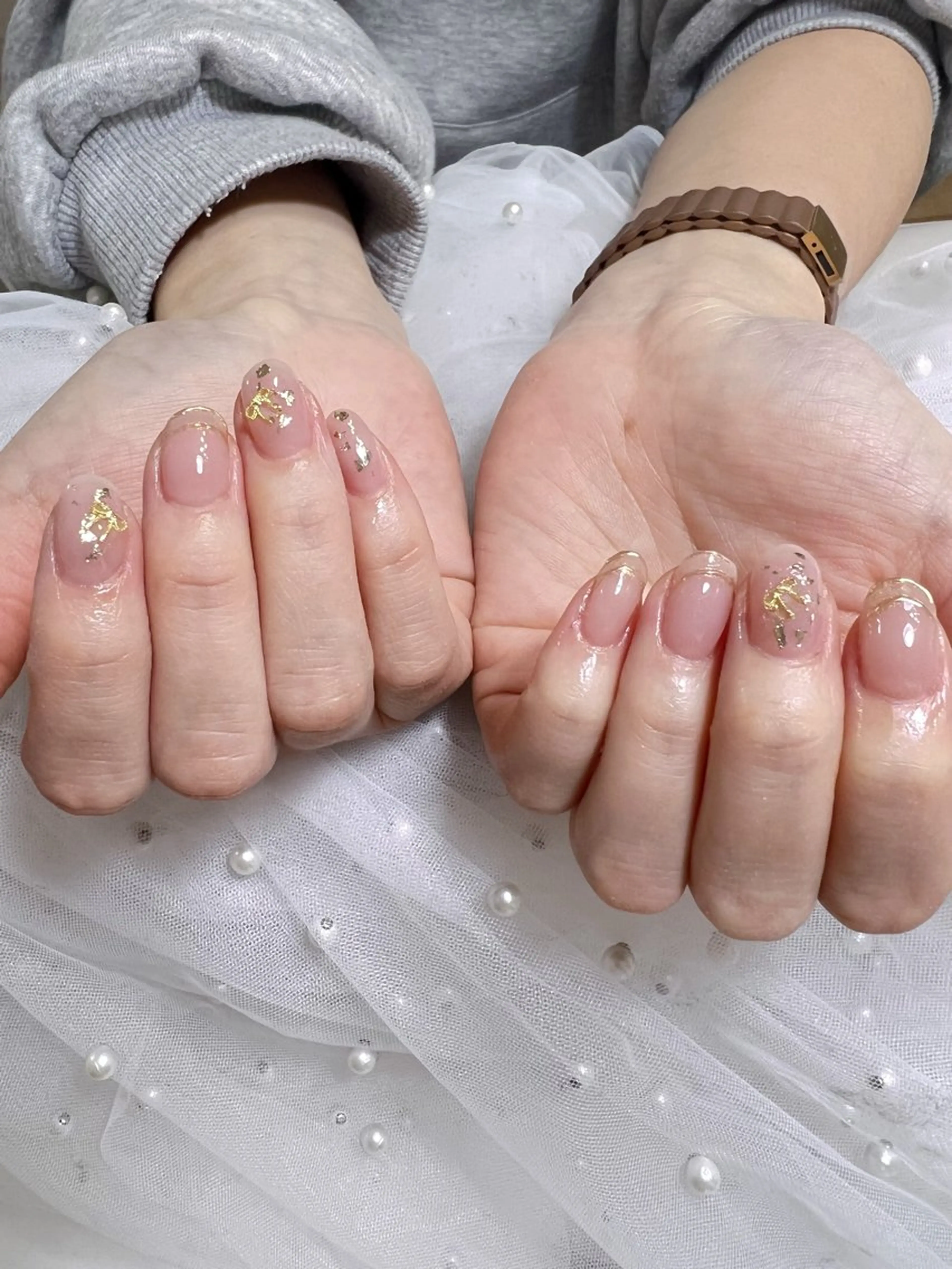 ネイル ハンドネイル Jessica 119のネイルデザイン