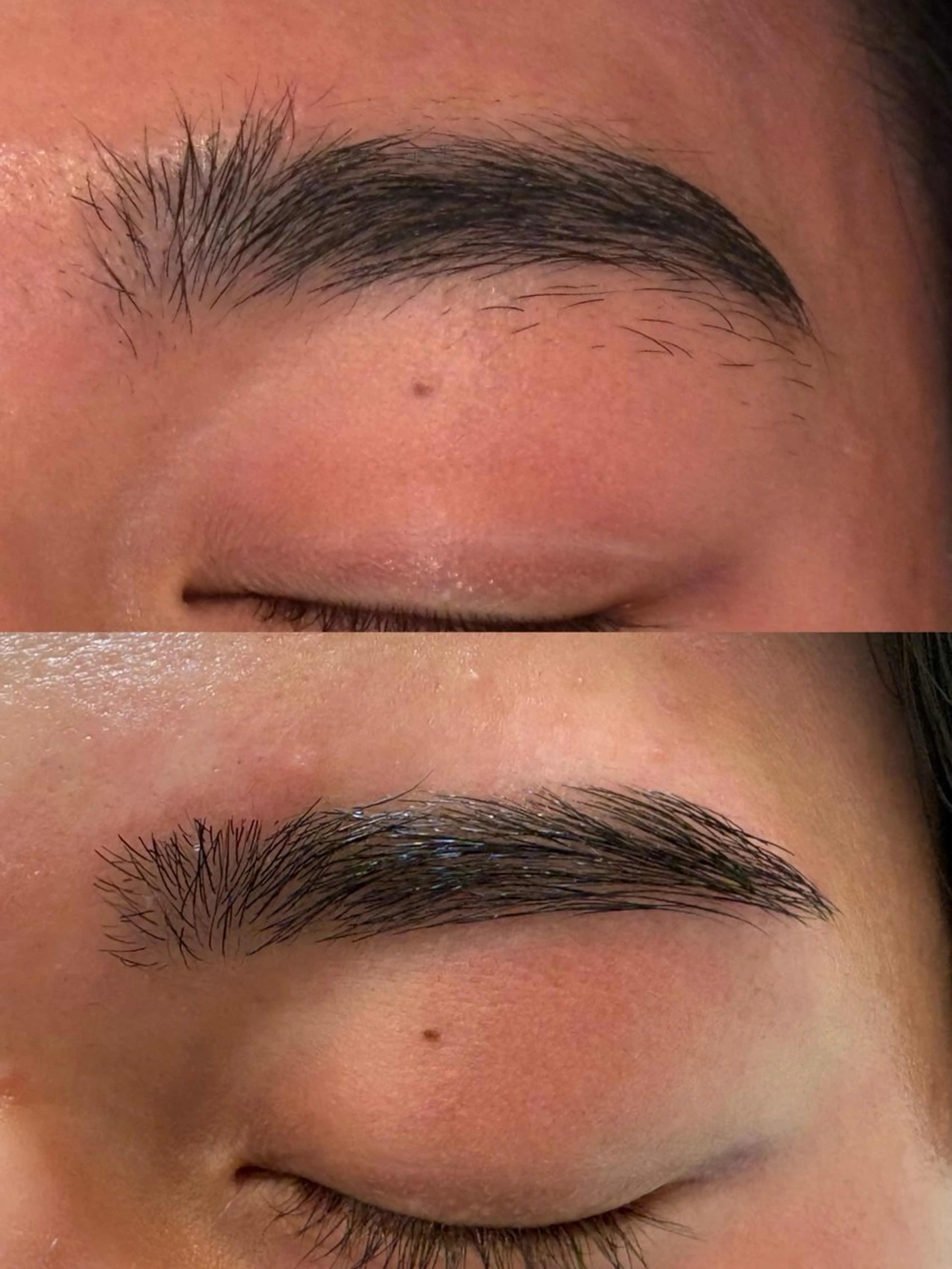 メンズ アイブロウ ワックス脱毛 メンズ向けサロン🌿 吉川　駿人のエステ・リラクイメージ