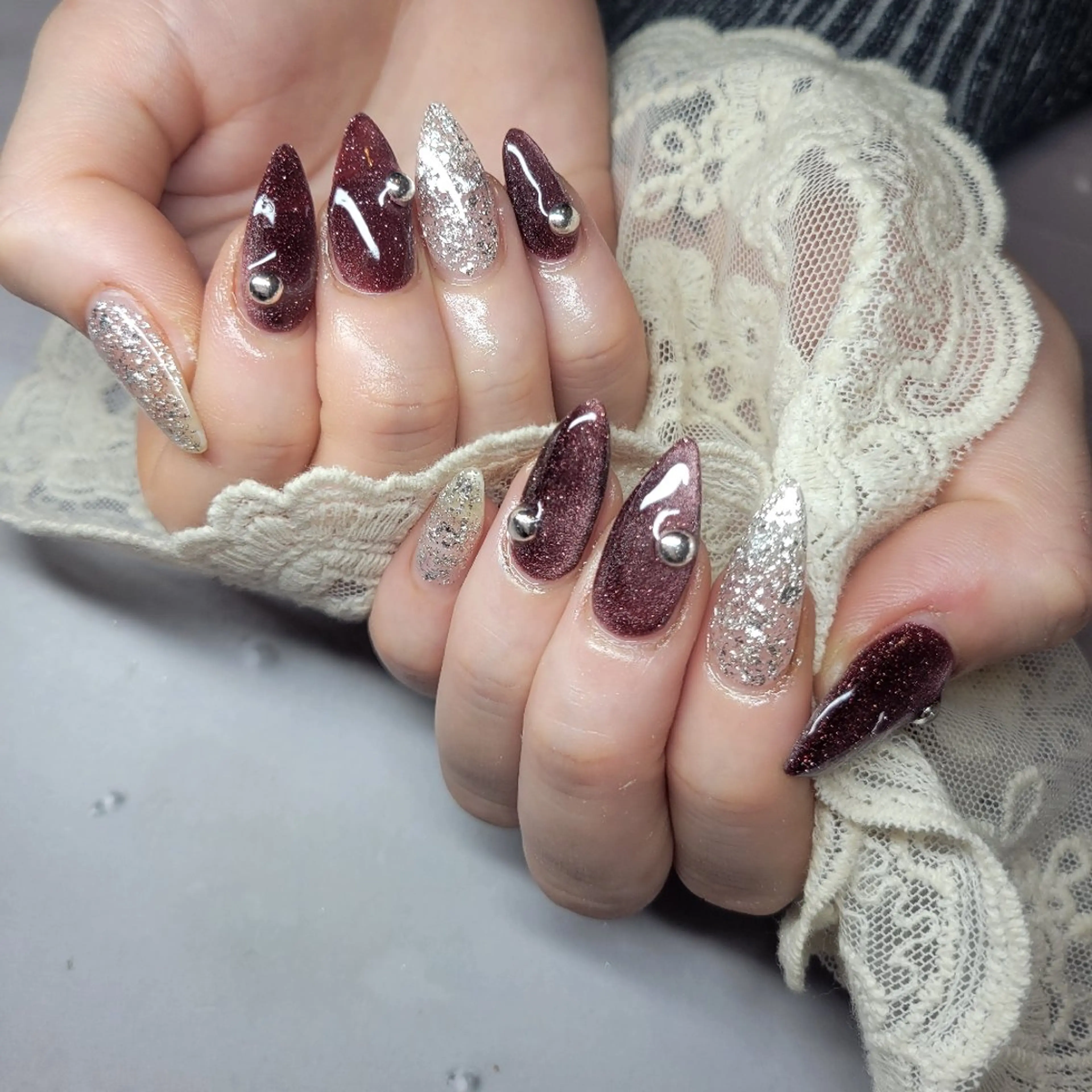 ネイル Nail salon Coco所属・Nail salon Coco【溝の口駅】のネイルデザイン