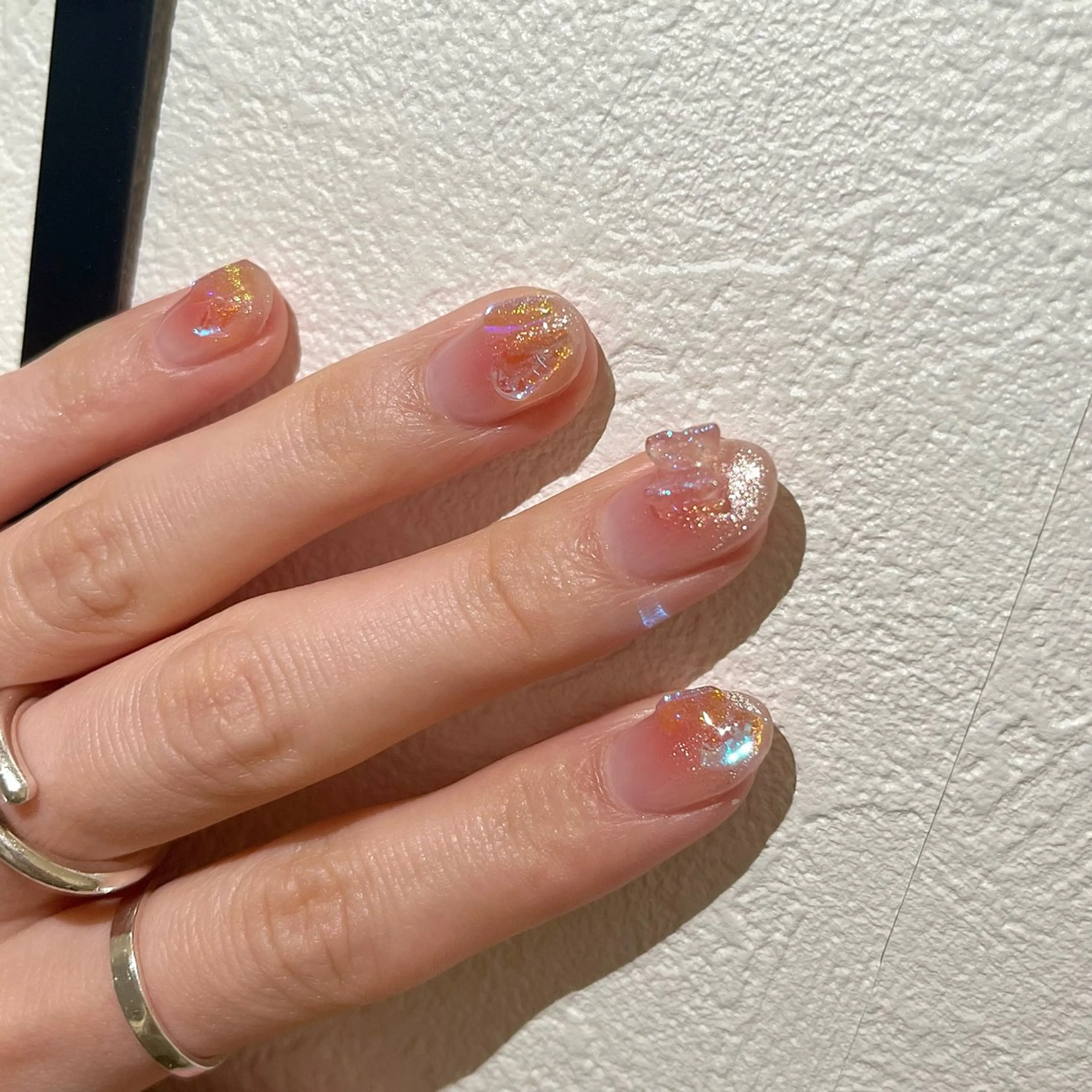 ネイル 持ち込み ハンドネイル Chipi Nailのネイルデザイン