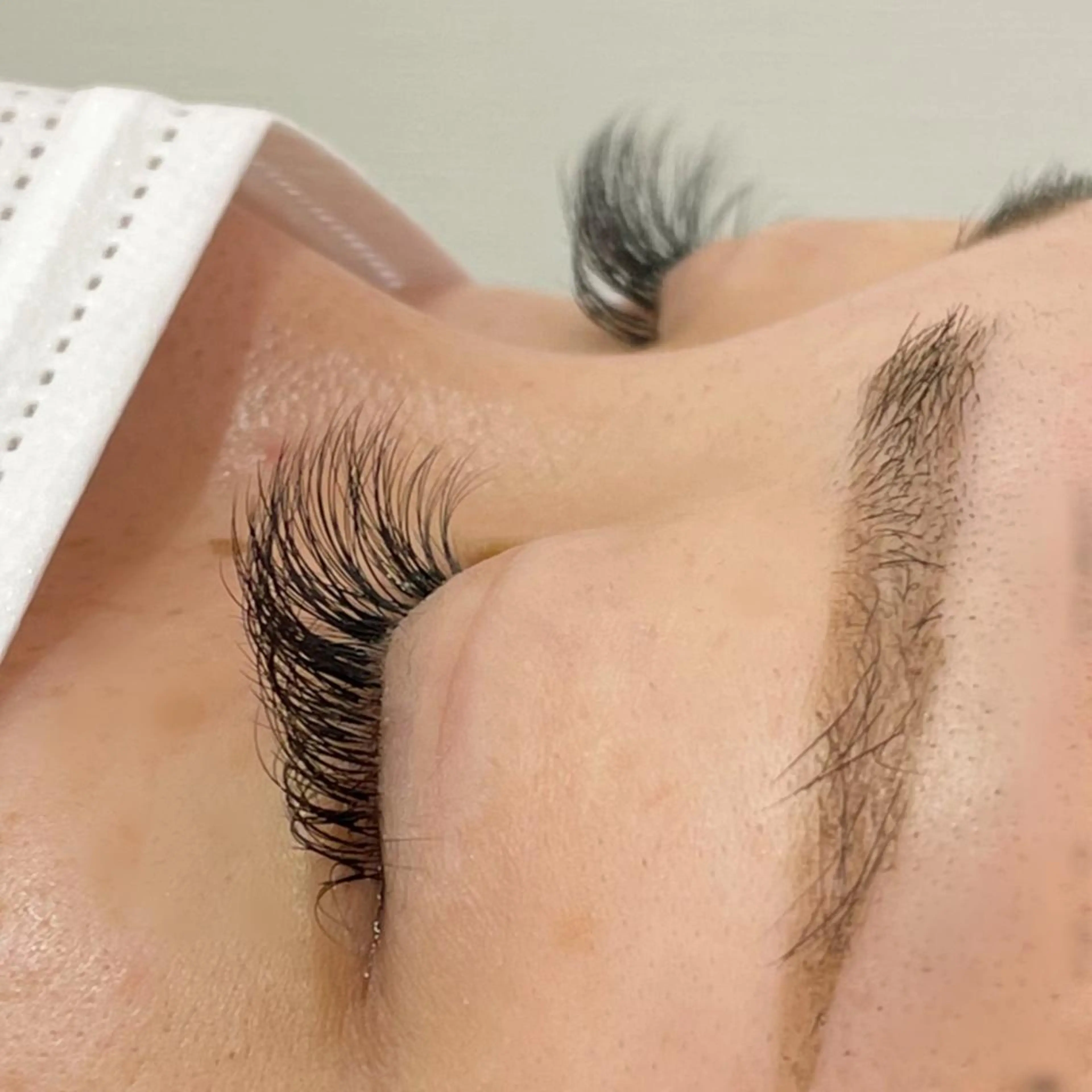 マツエク・マツパ Re:Re-所属・Re:Re -のマツエク・マツパデザイン