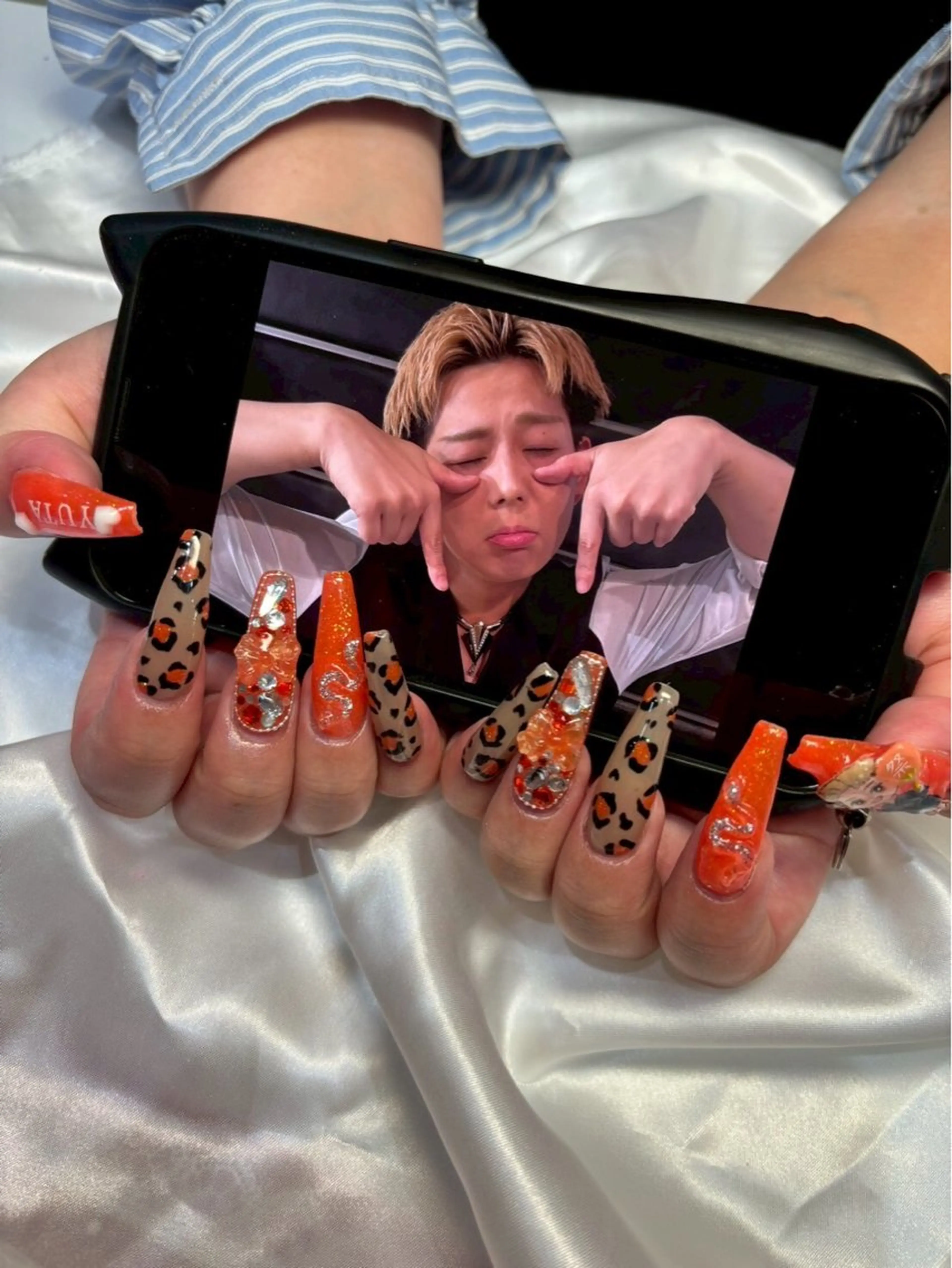 ネイル ハンドネイル Ashliy大宮☆ アシュリーのネイルデザイン