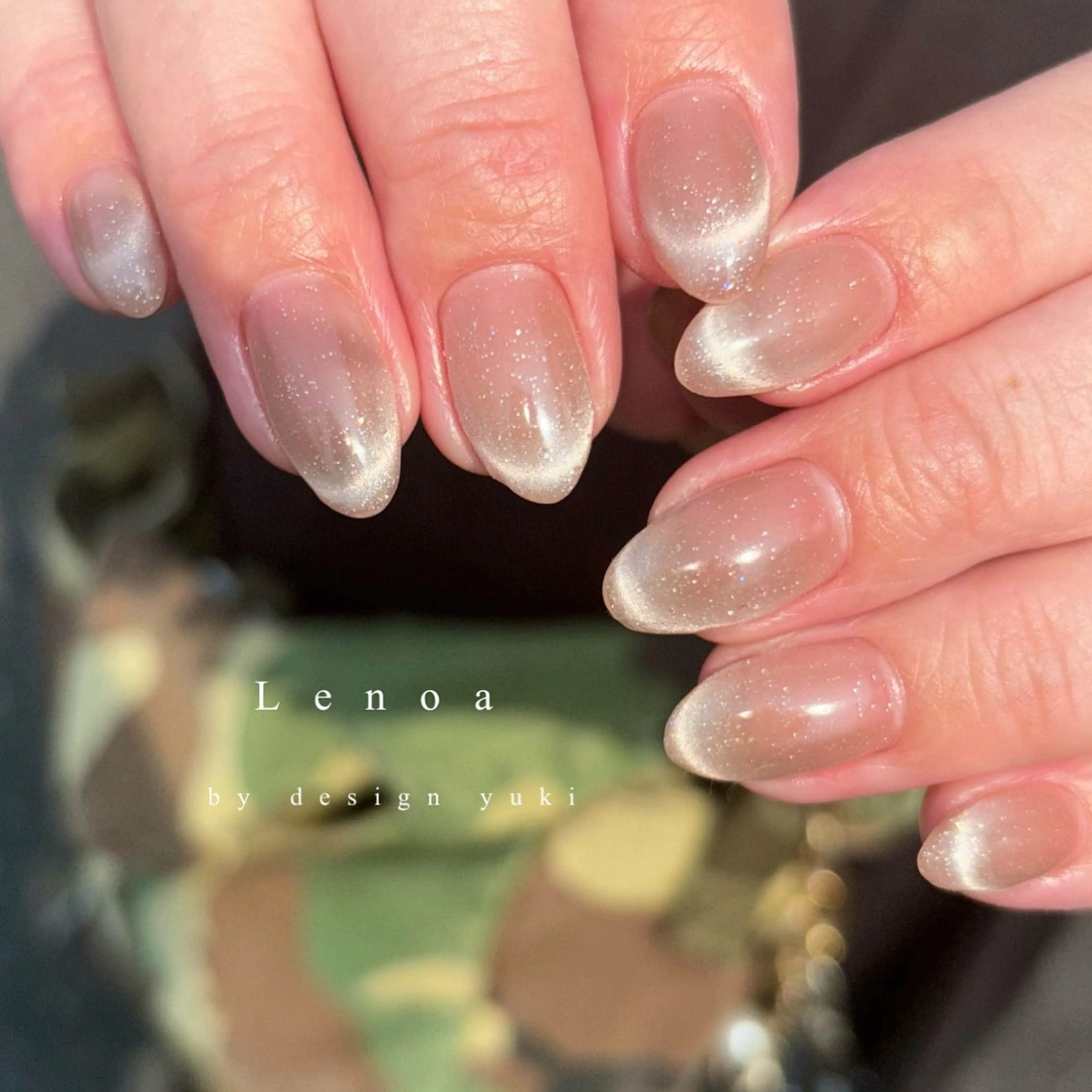 ネイル ハンドネイル Lenoa Yukiのその他イメージ