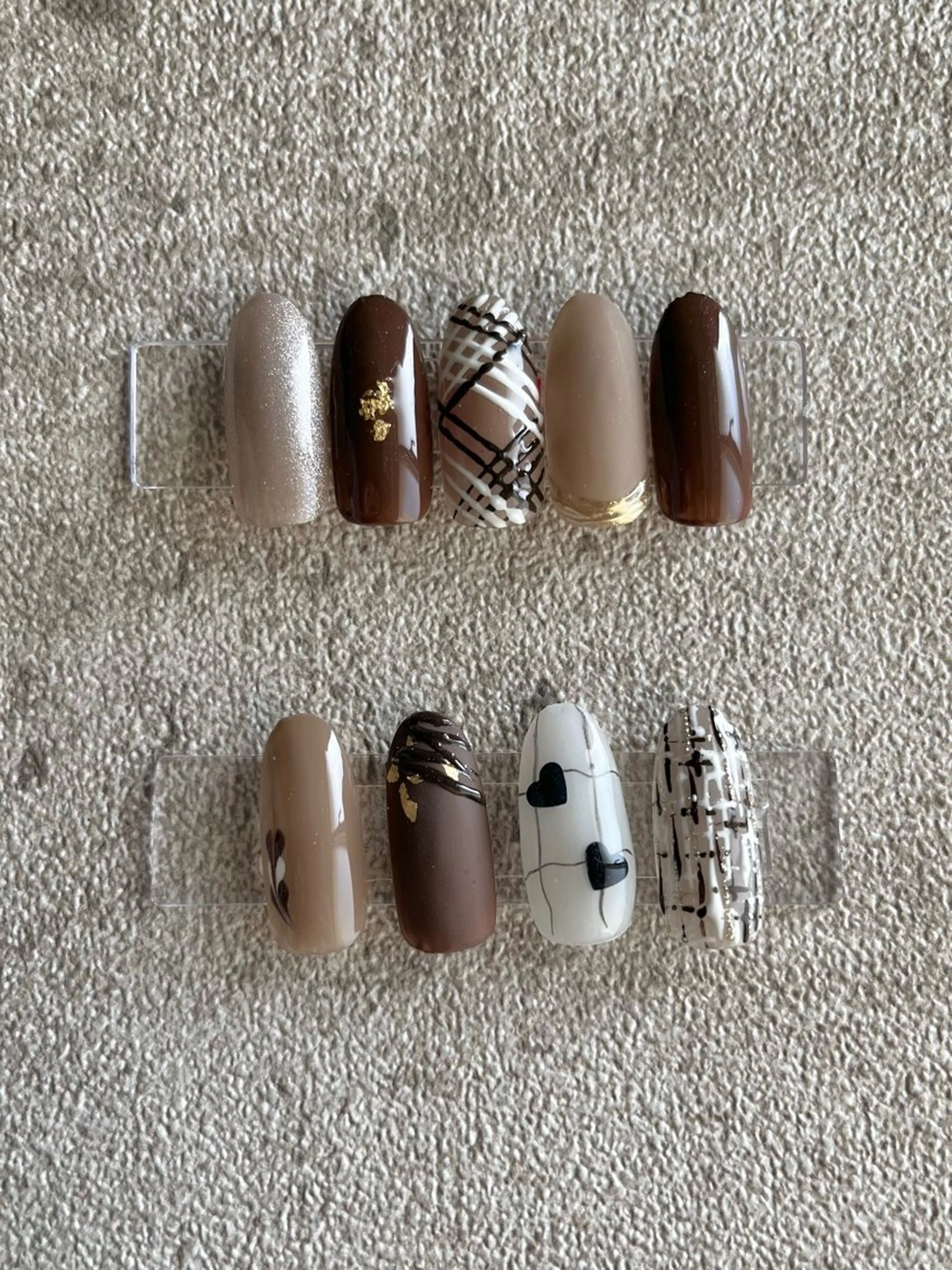 ネイル ハンドネイル IK_ nailのネイルデザイン