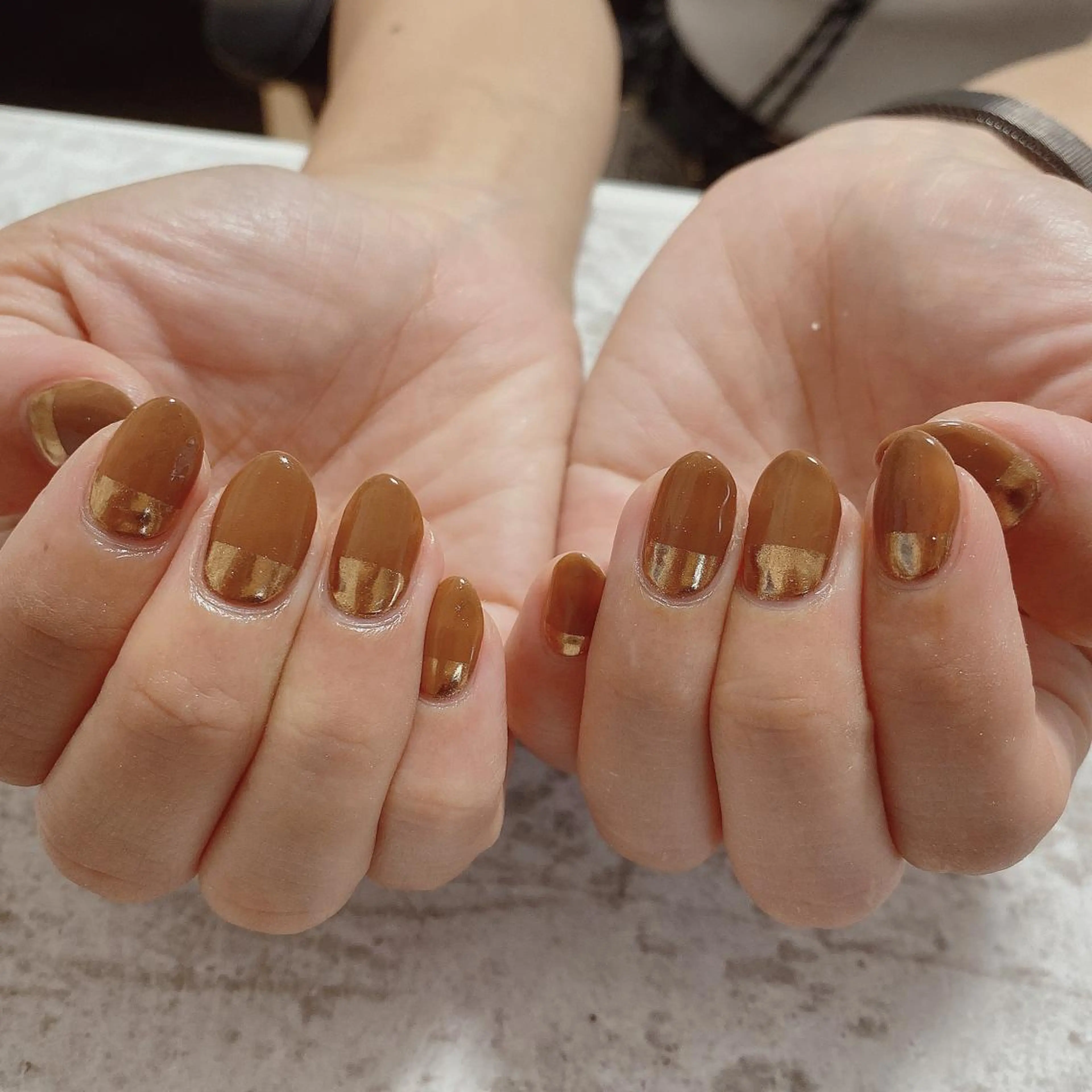 ネイル 吉岡 裕子のネイルデザイン