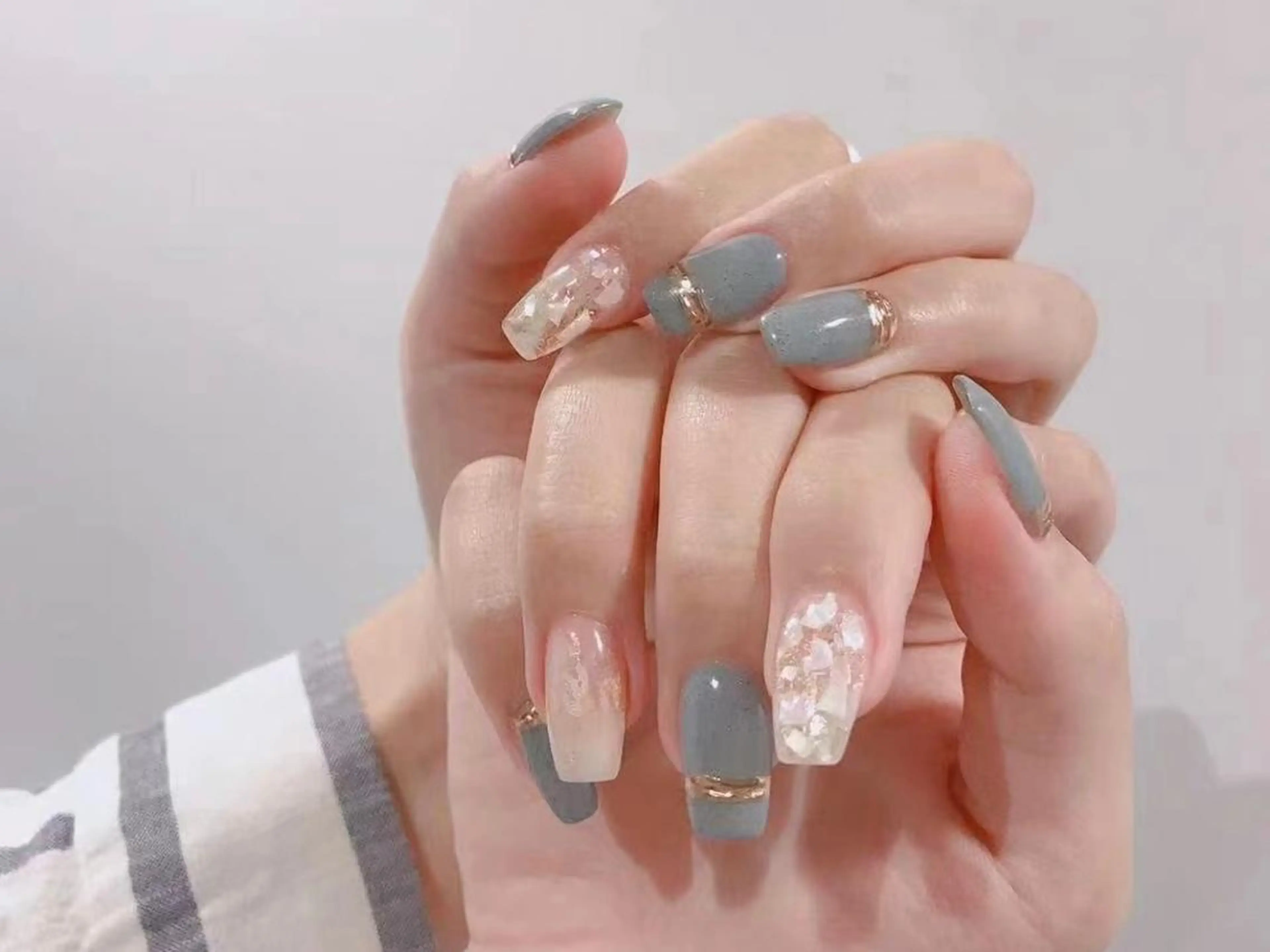 ネイル ビューティーサロン ヘゼリヒのネイルデザイン