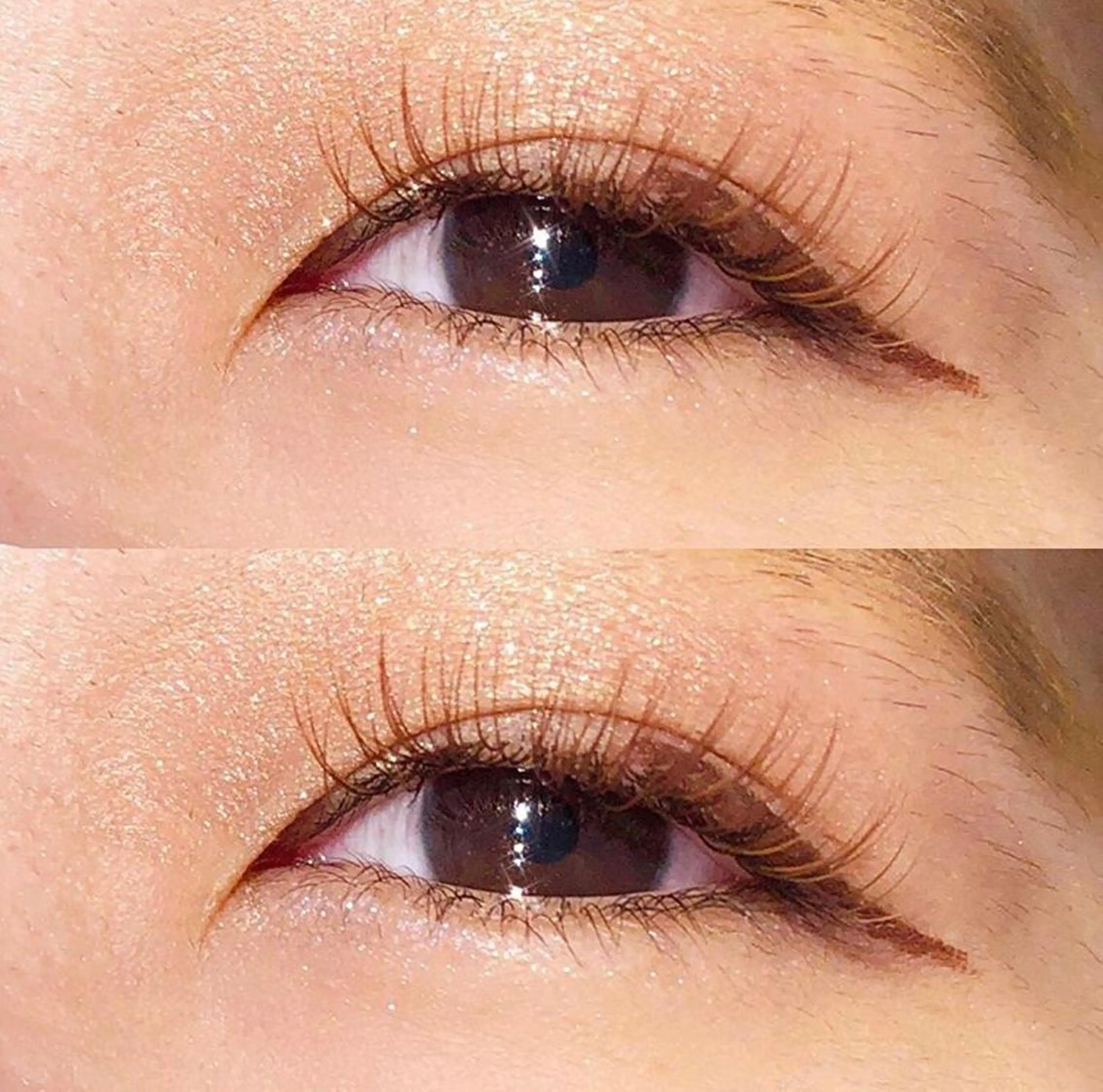 マツエク・マツパ maroneyelash所属・坂田 亜依のマツエク・マツパデザイン