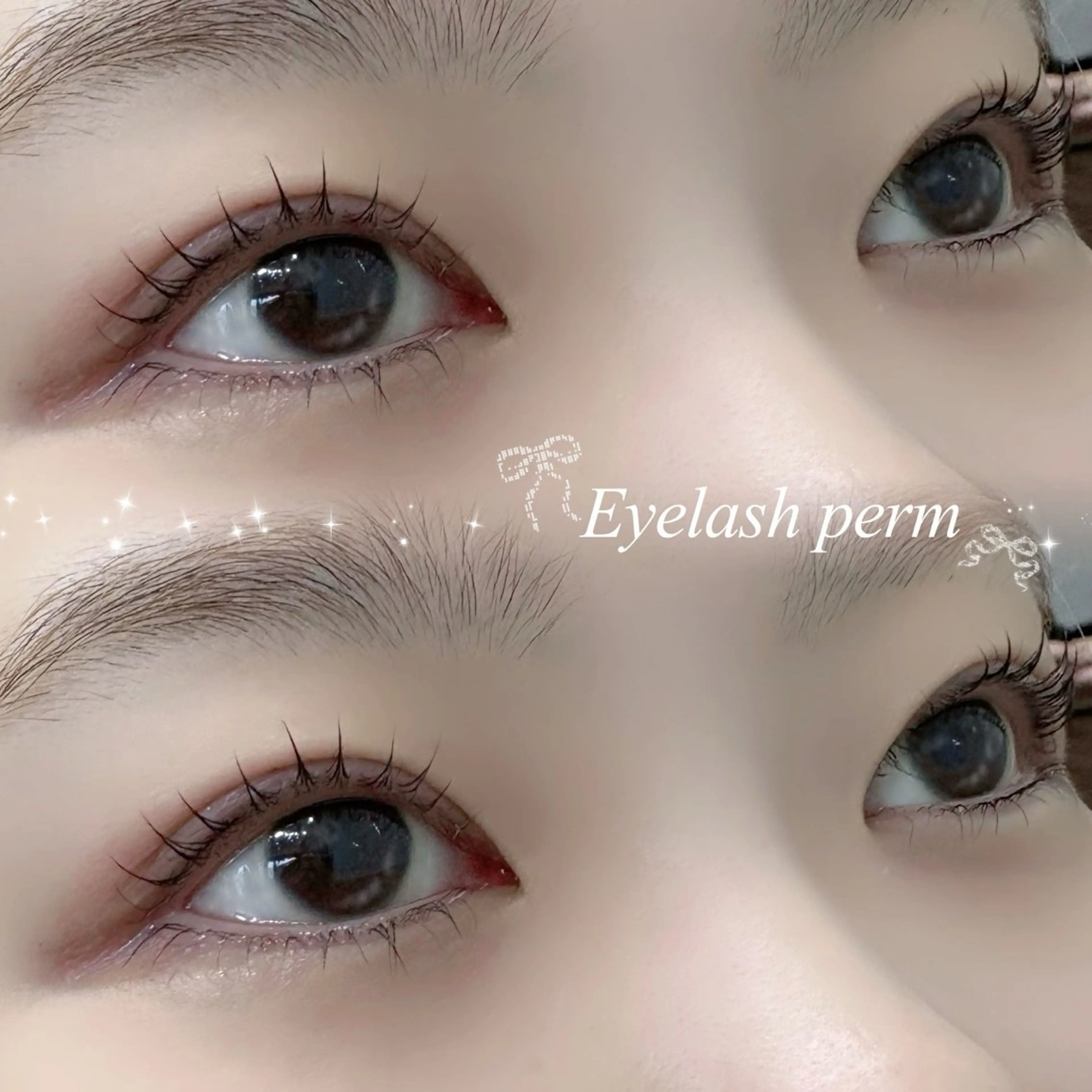 マツエク・マツパ マツパ Bianca 赤羽 樋口︎︎のマツエク・マツパデザイン