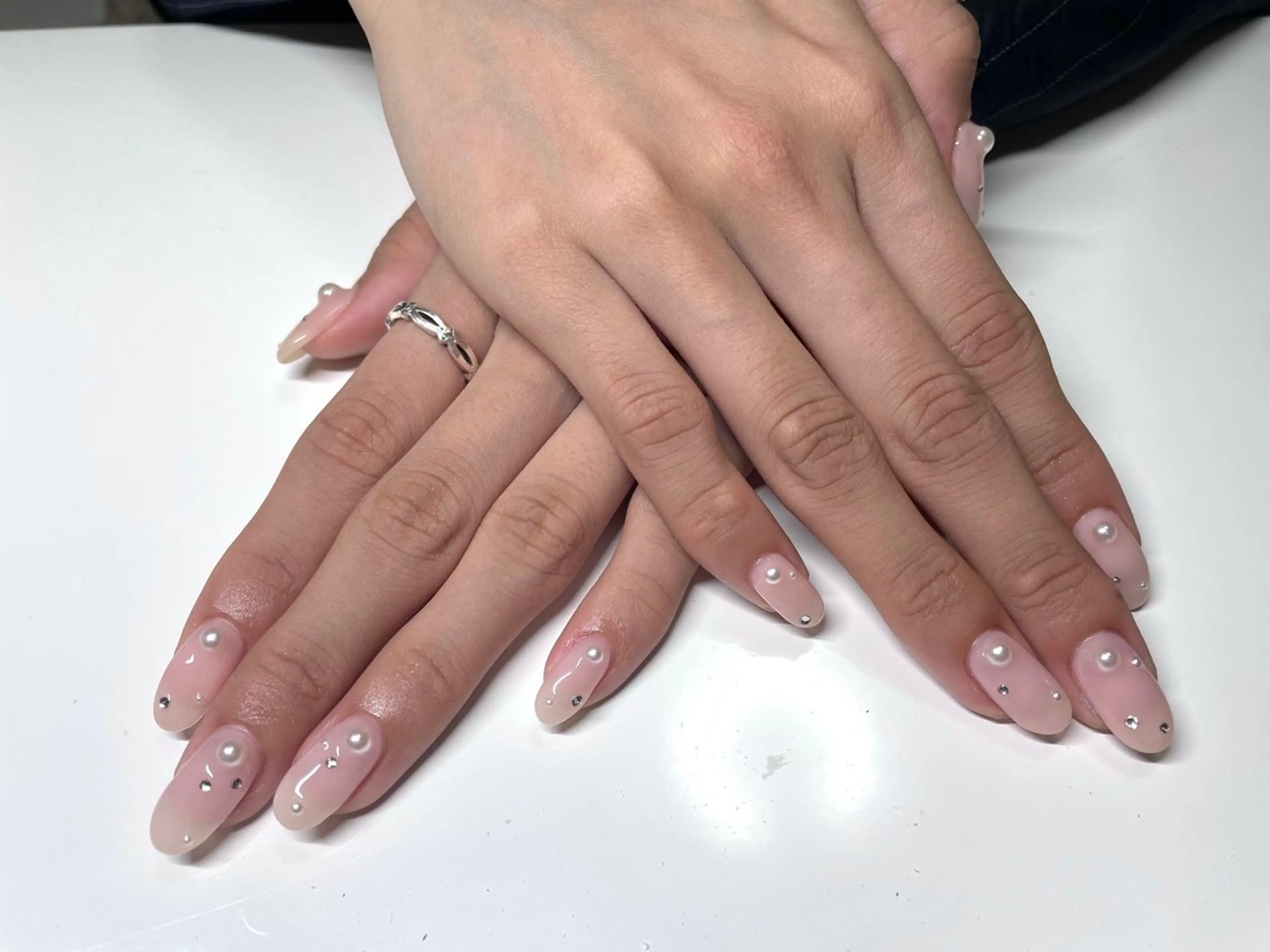 ネイル ハンドネイル ネイルサロン Purimaのネイルデザイン