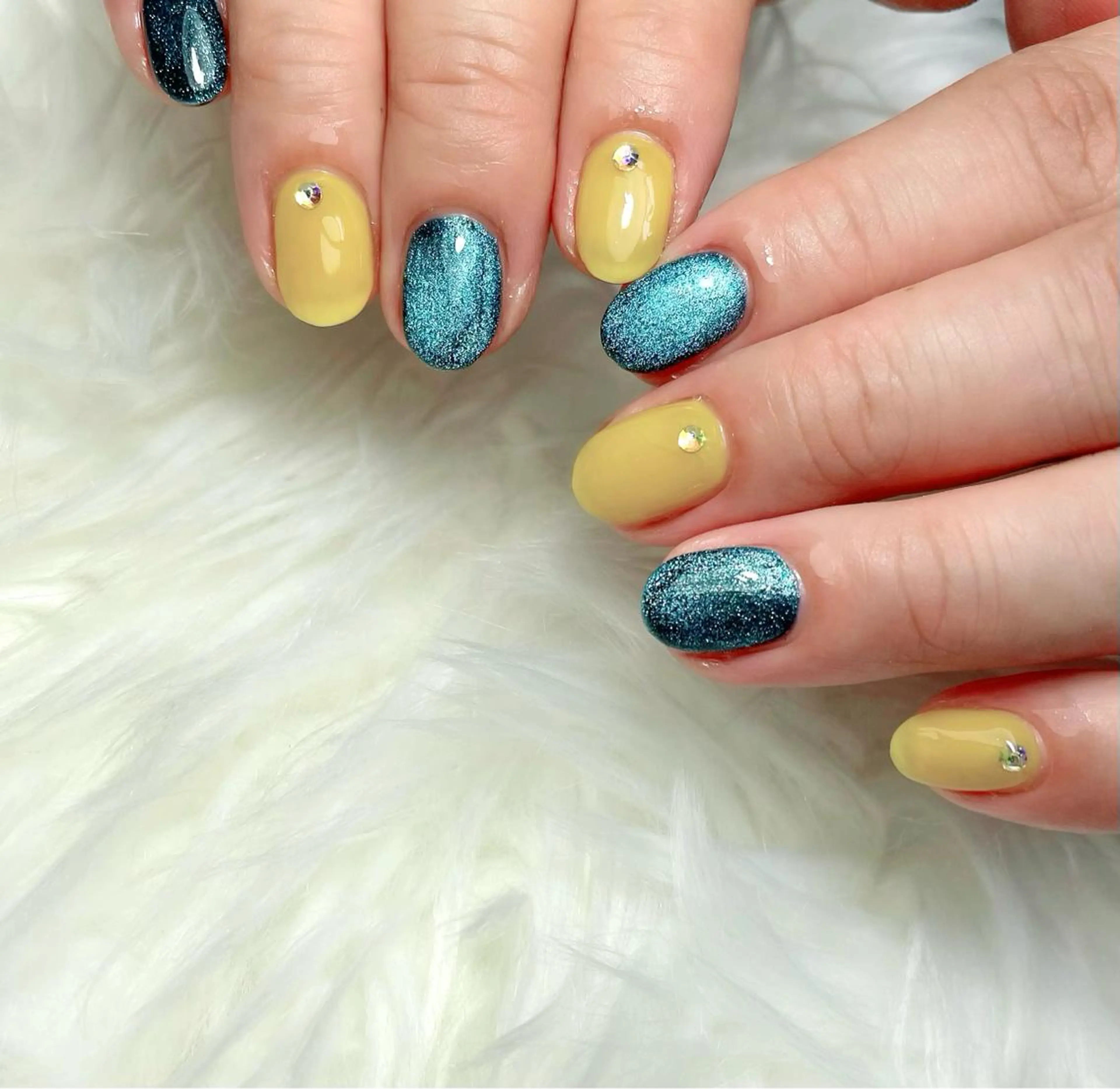 ネイル ハンドネイル Nail salon Venusのネイルデザイン