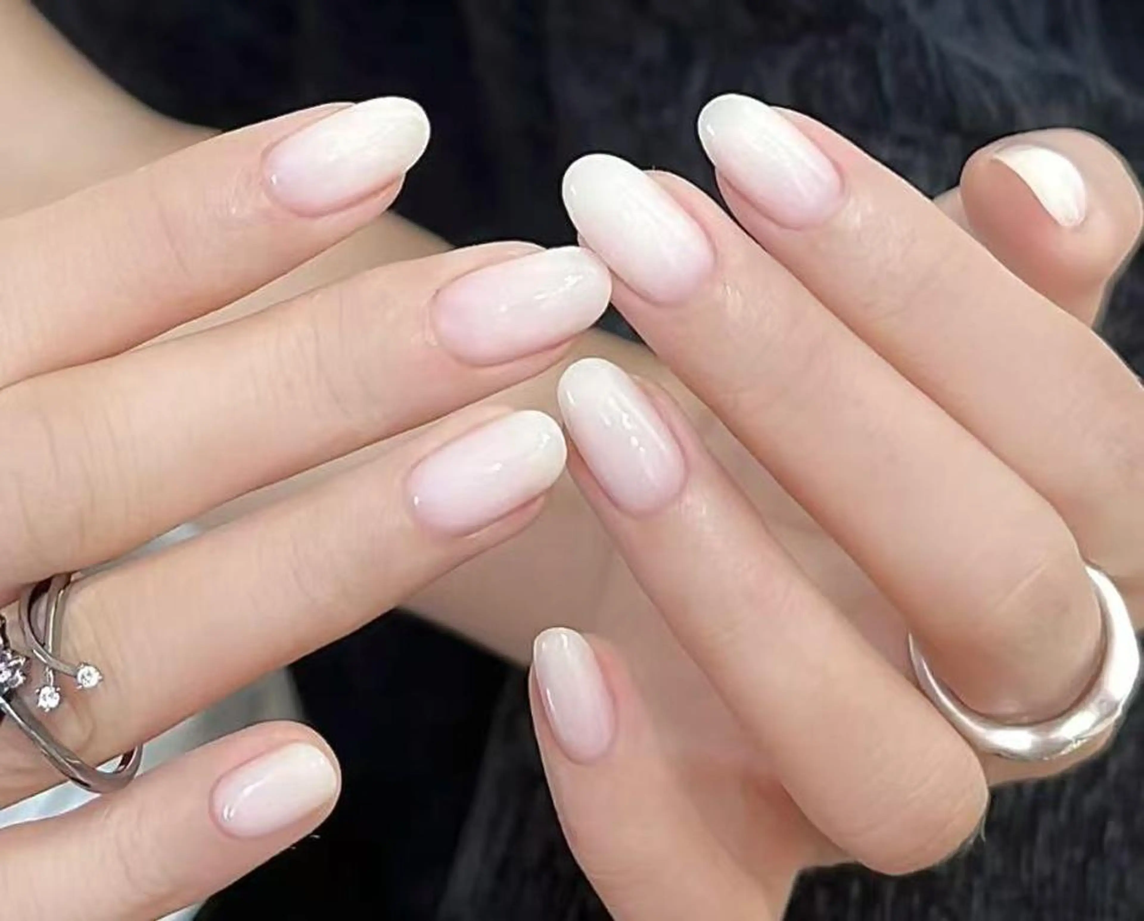 ネイル ハンドネイル 💫 Tsuki_Nailのネイルデザイン