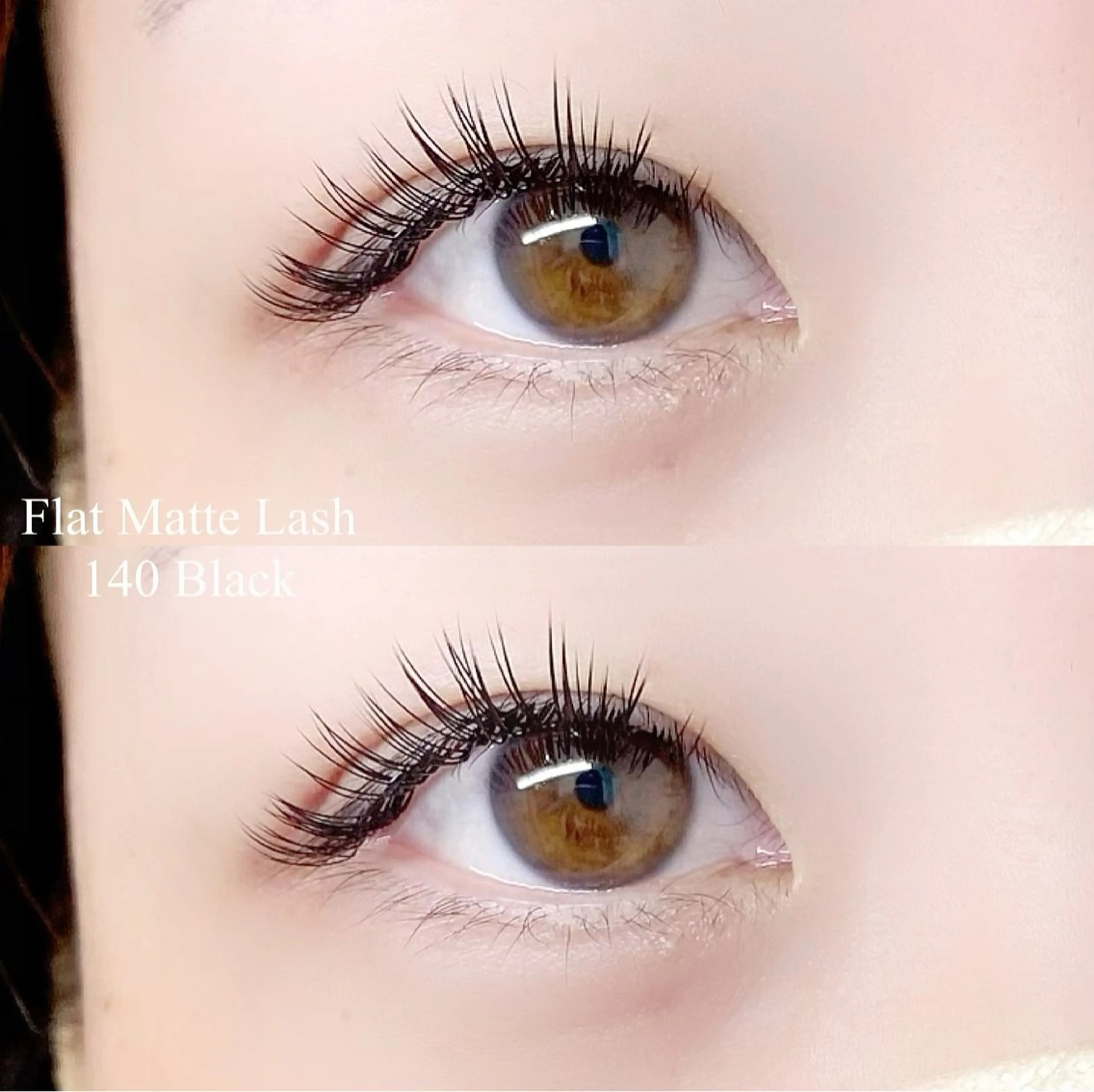 マツエク・マツパ eyelash viola所属・Aya *vioala*のマツエク・マツパデザイン