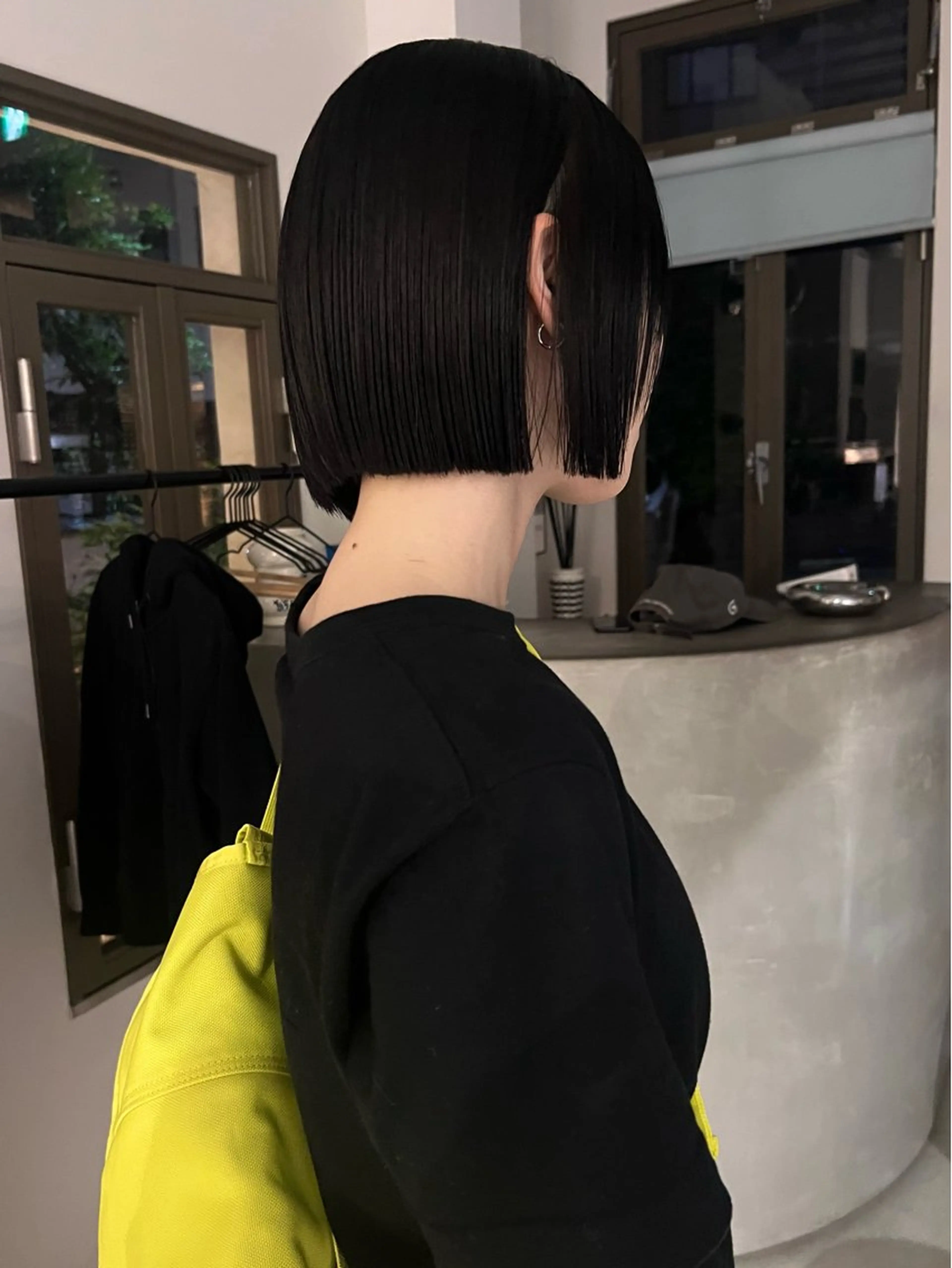 ショート ボブ 丹治 一輝ボブ/ショートのヘアスタイル