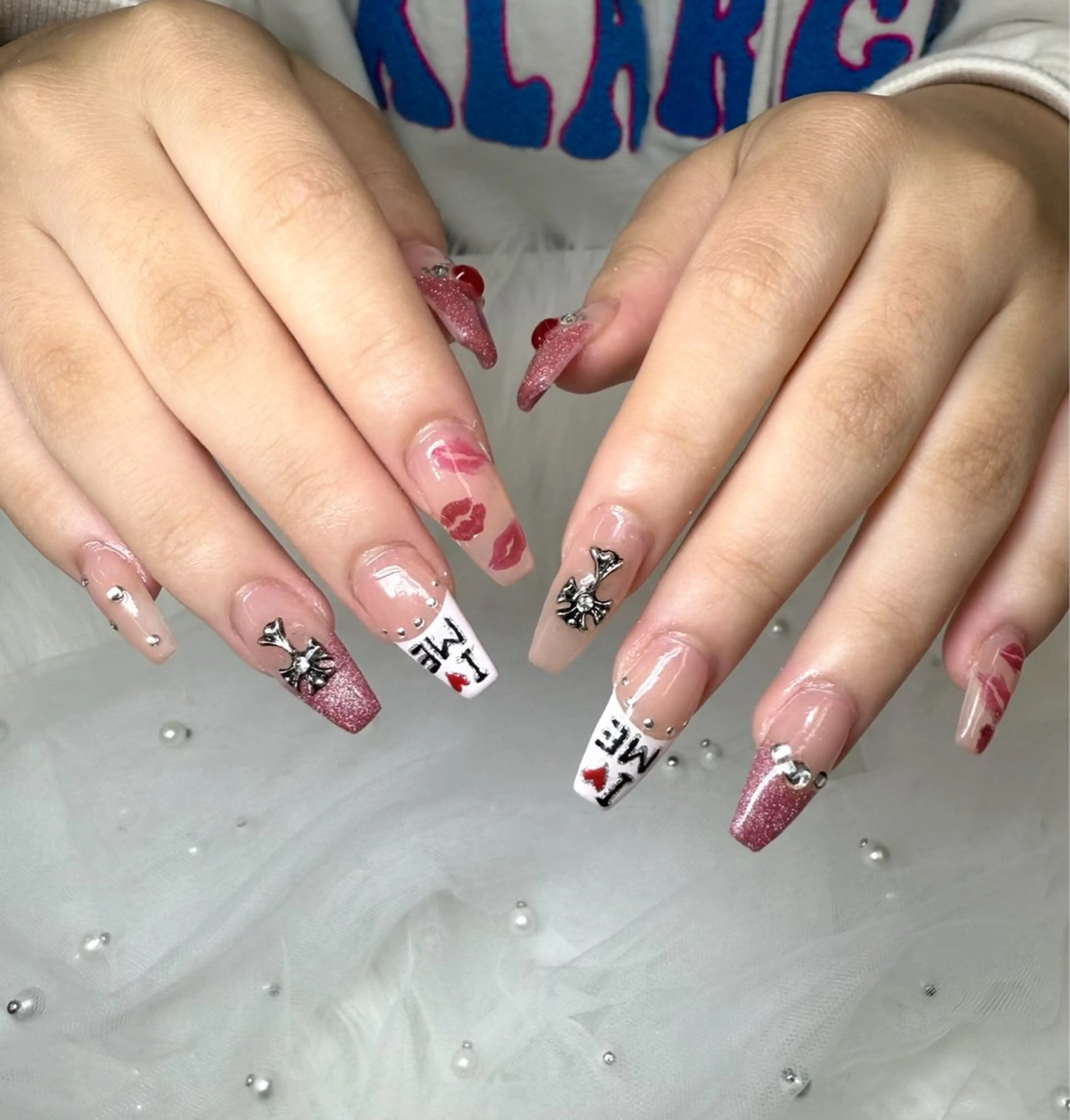 ネイル ハンドネイル EmaNail 枚方店所属・emanail枚方店 yumaのネイルデザイン