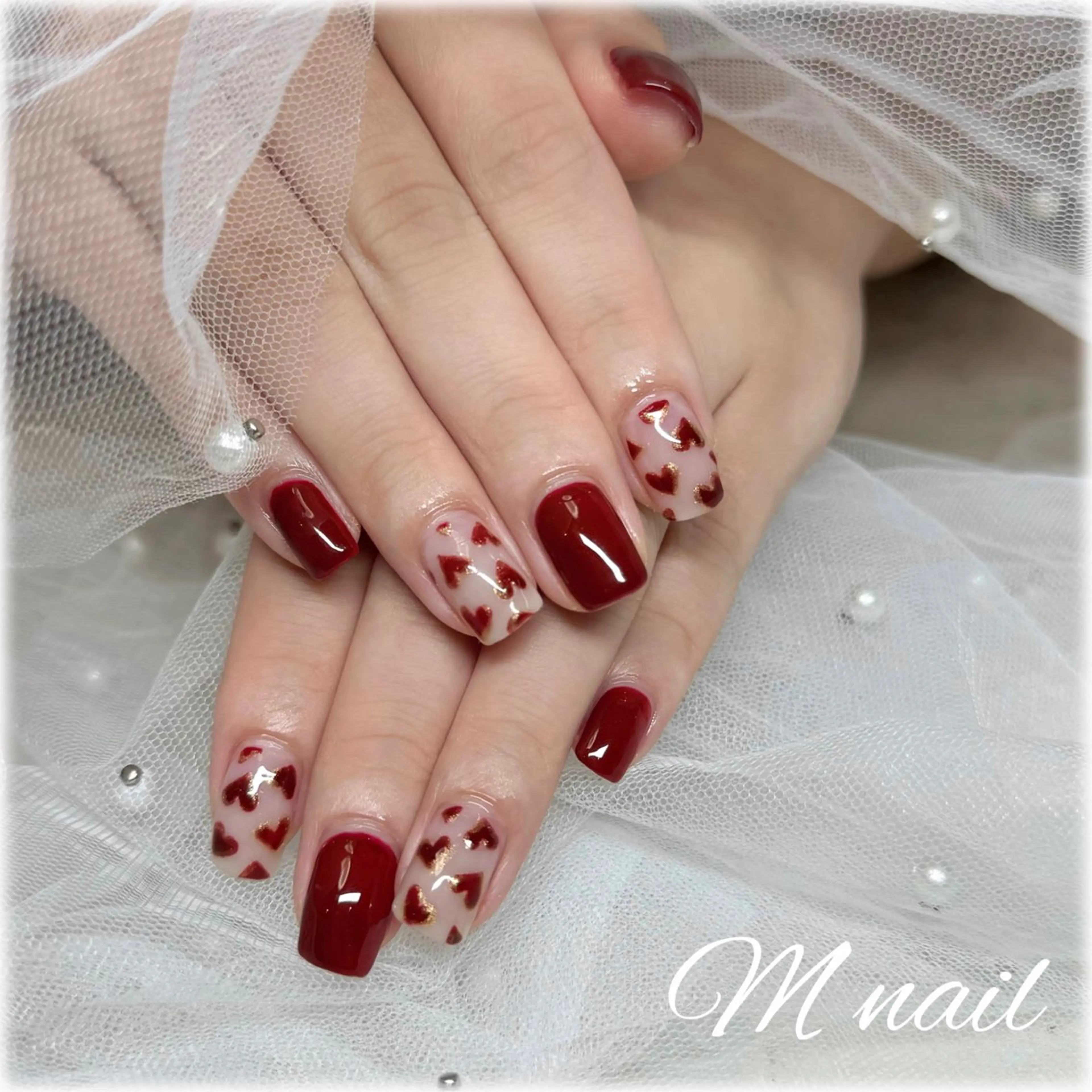 ネイル 【enn】Maria Enomotoのネイルデザイン