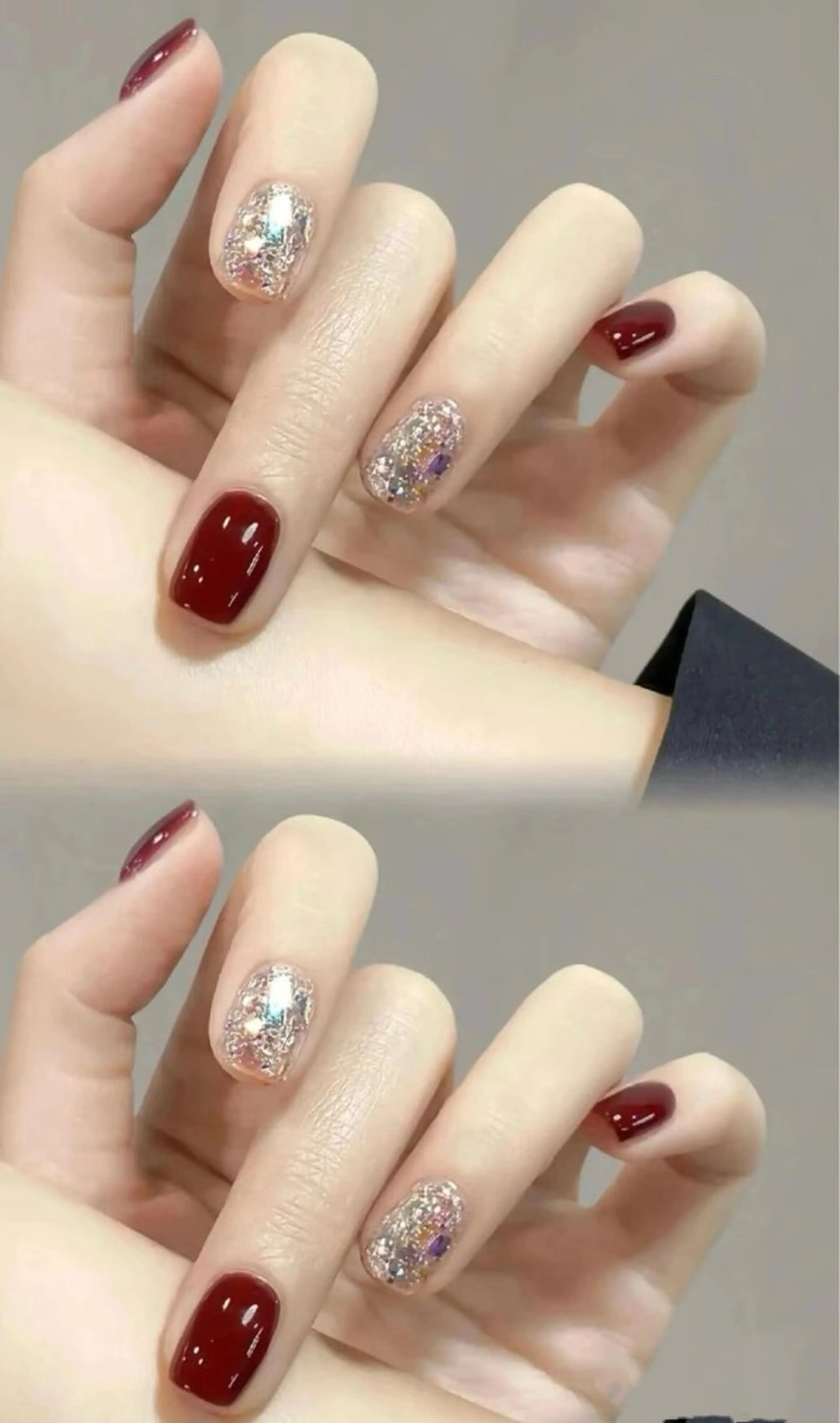 ネイル 河相 優奈のネイルデザイン