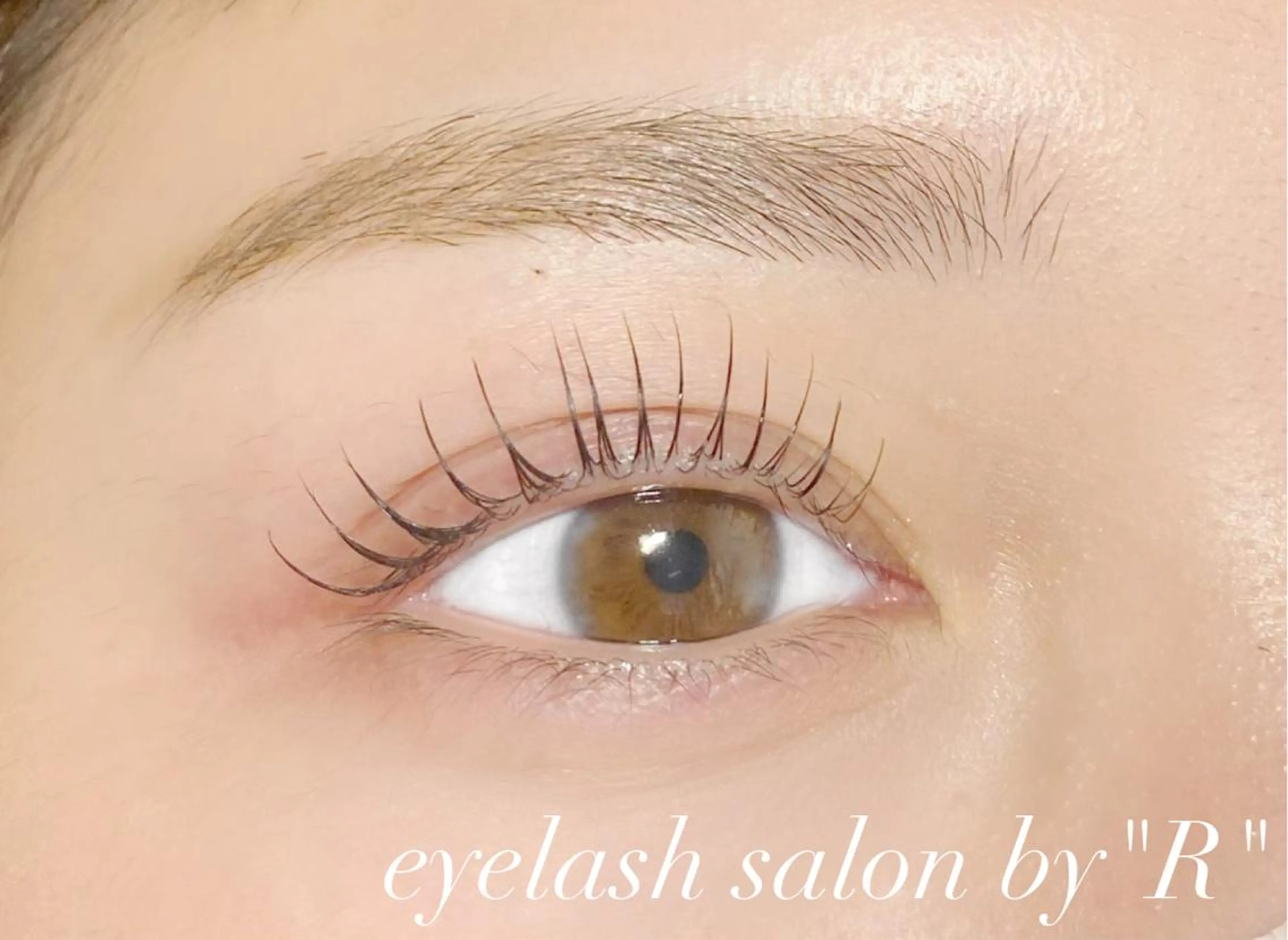 マツエク・マツパ eyelash salon by"R"所属・eyelash salon　by Rのマツエク・マツパデザイン