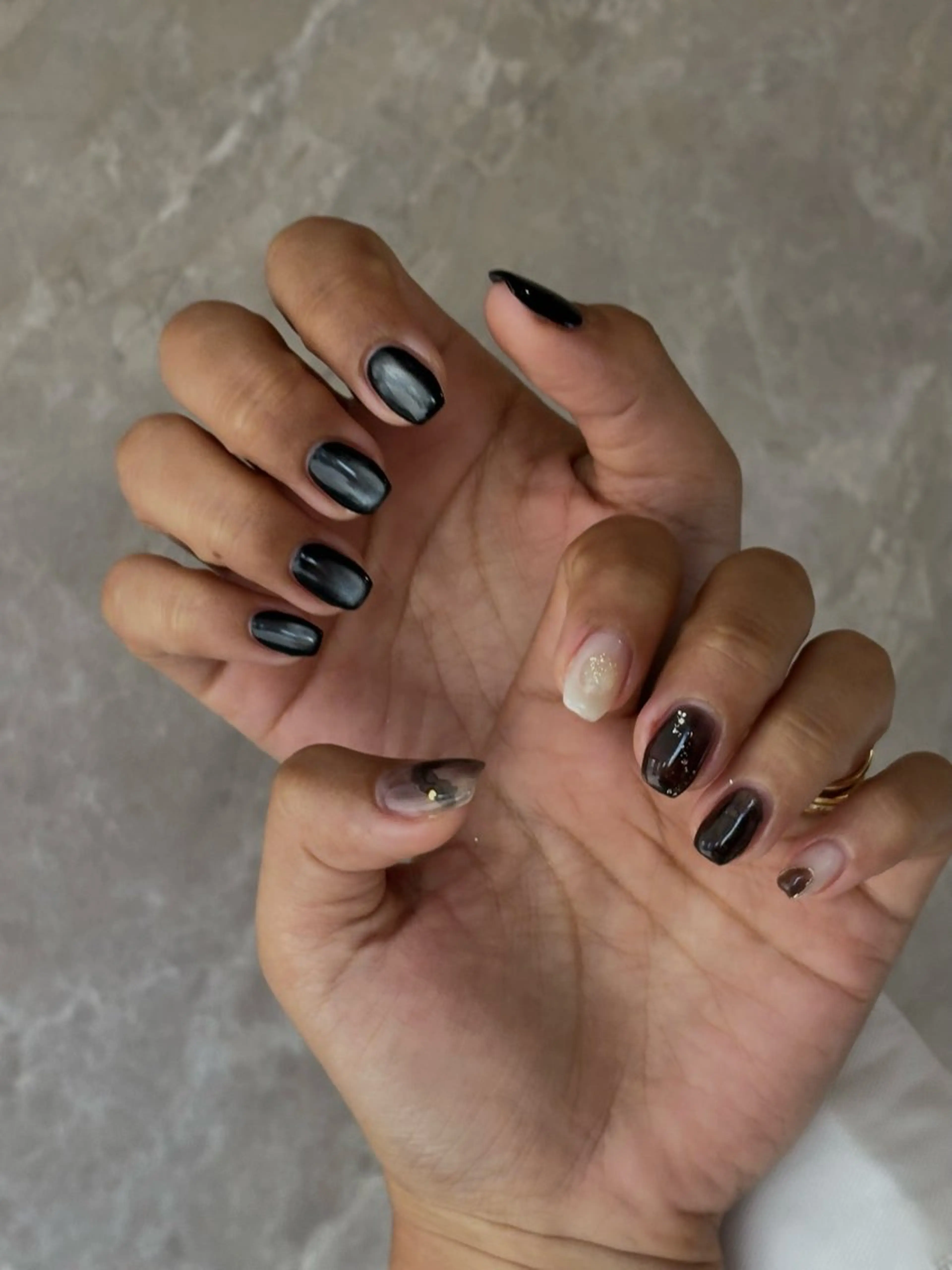 ネイル アルバ所属・Alba アルバのネイルデザイン