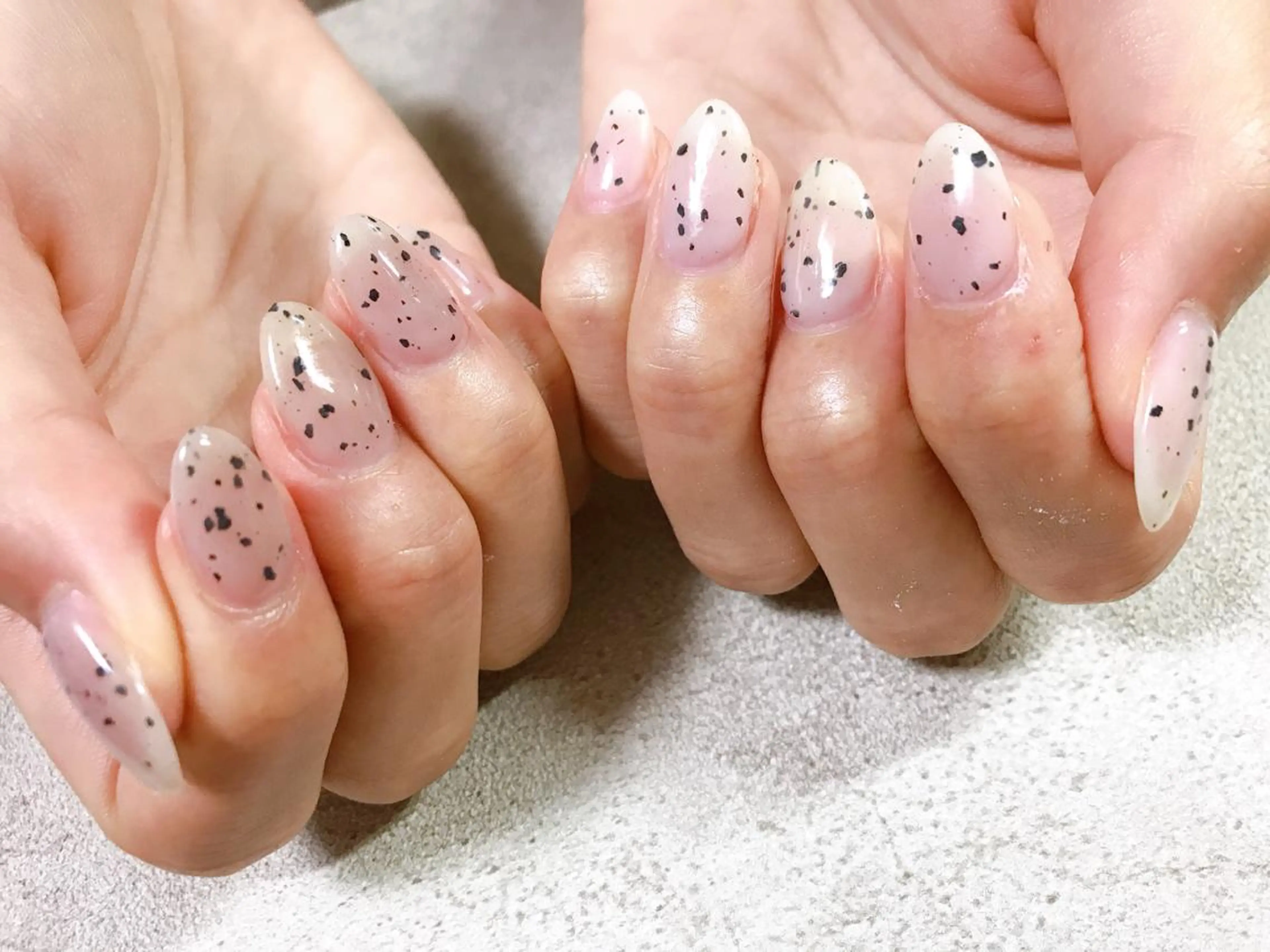 ネイル ジェルネイル kikinail 溝の口のネイルデザイン