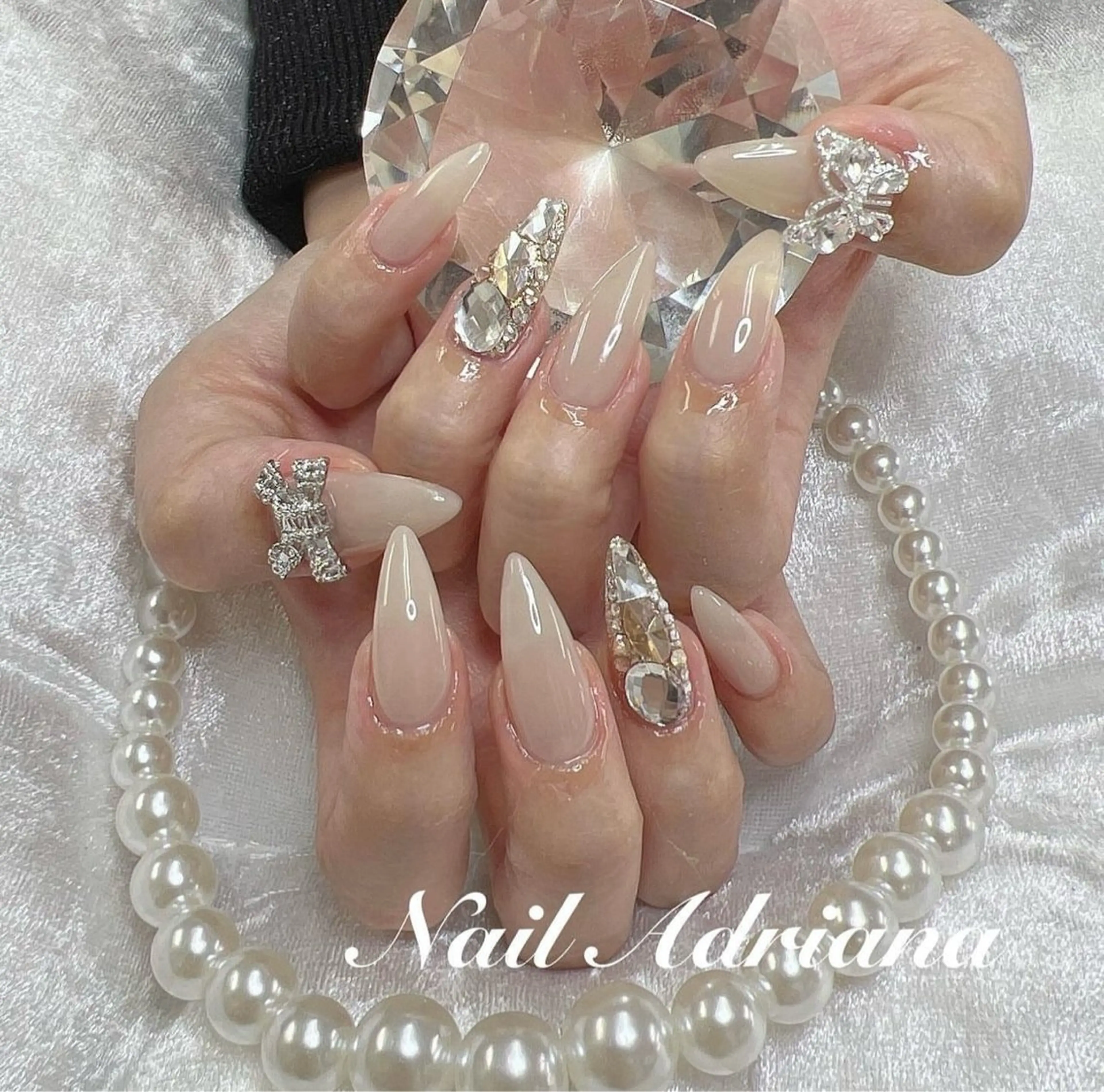 ネイル ADRIANA 大久保駅前徒歩2分のその他イメージ