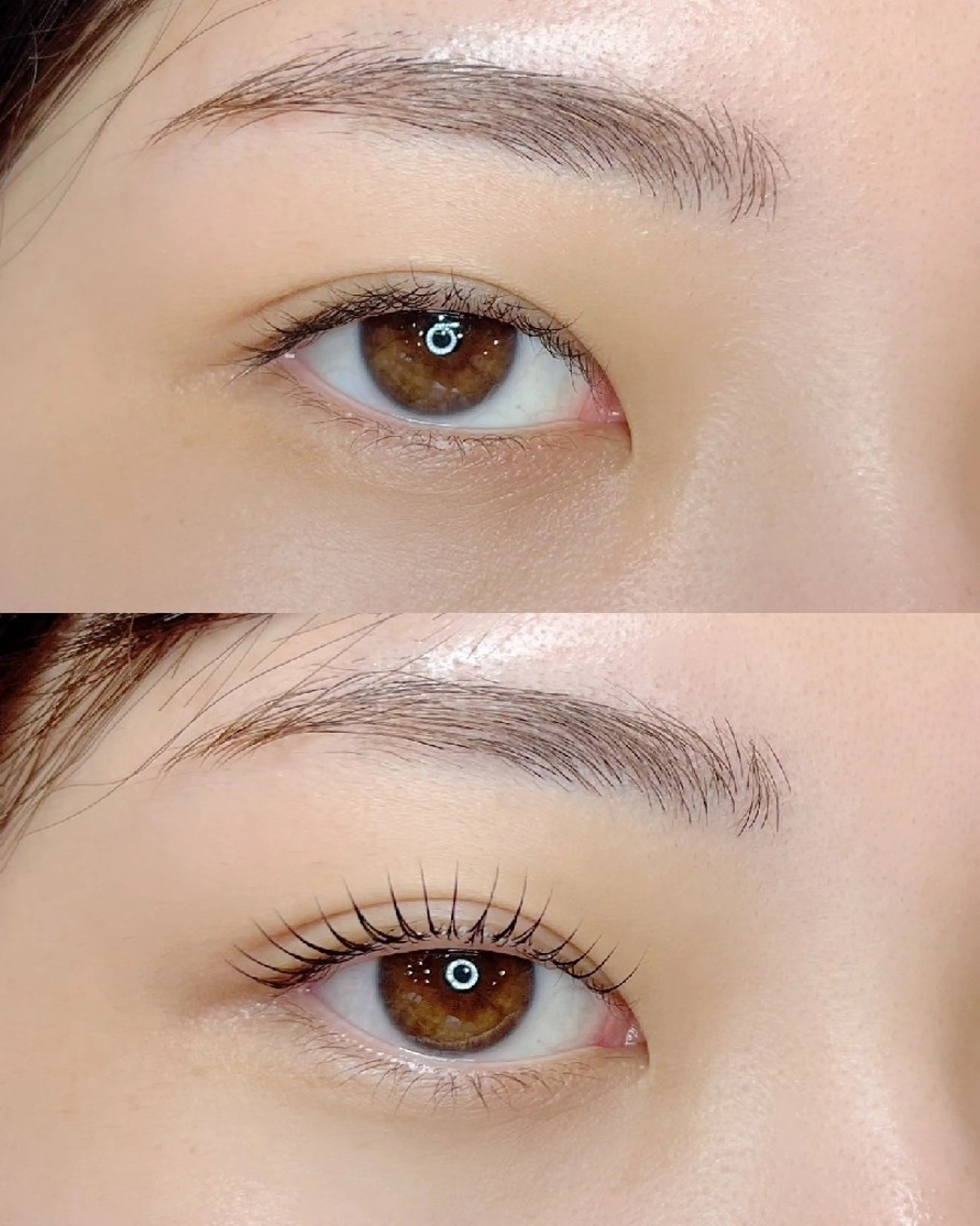 マツエク・マツパ Richer所属・有川 桜のマツエク・マツパデザイン