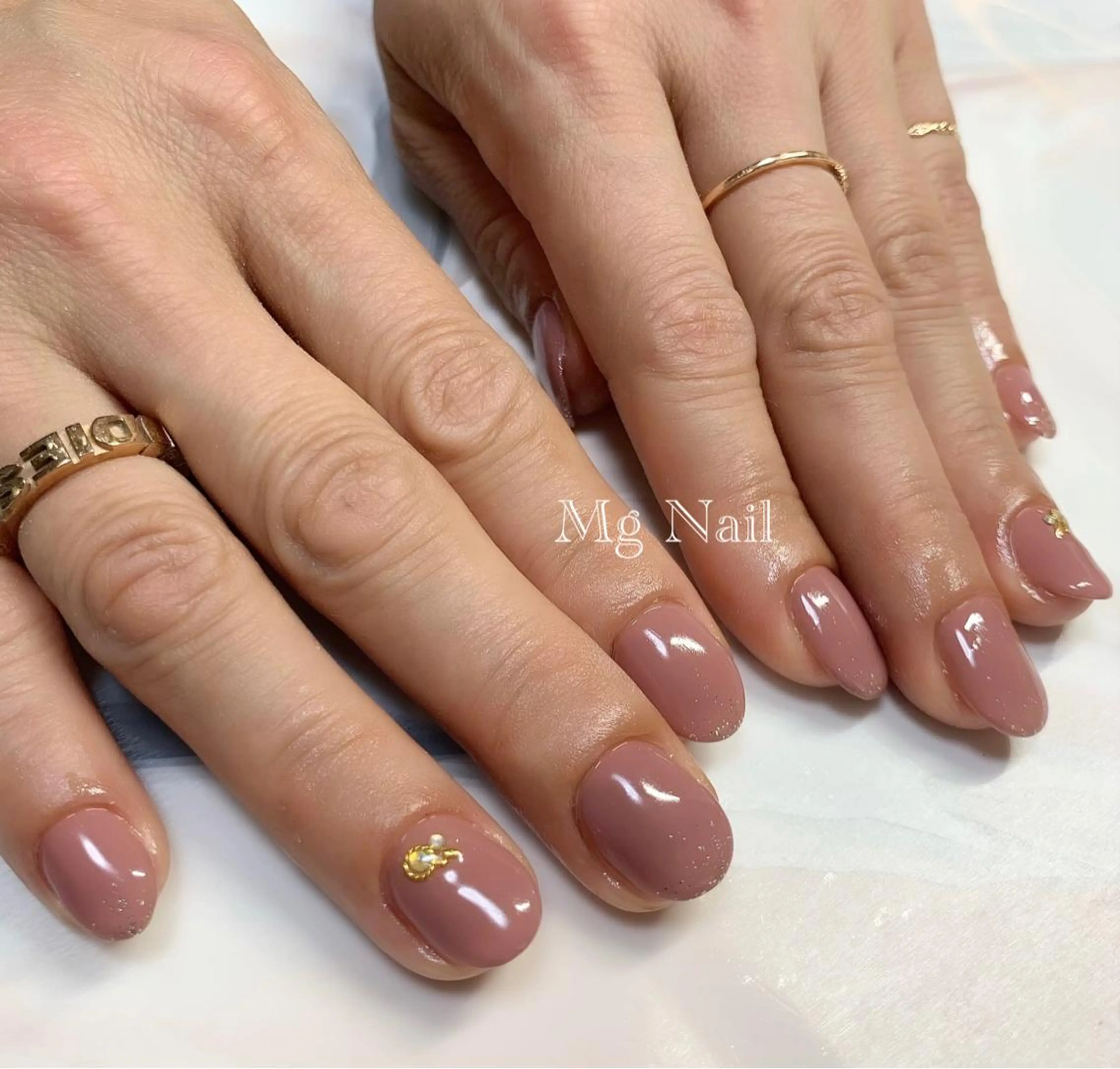ネイル Mg Nail所属・Mg Nailのネイルデザイン