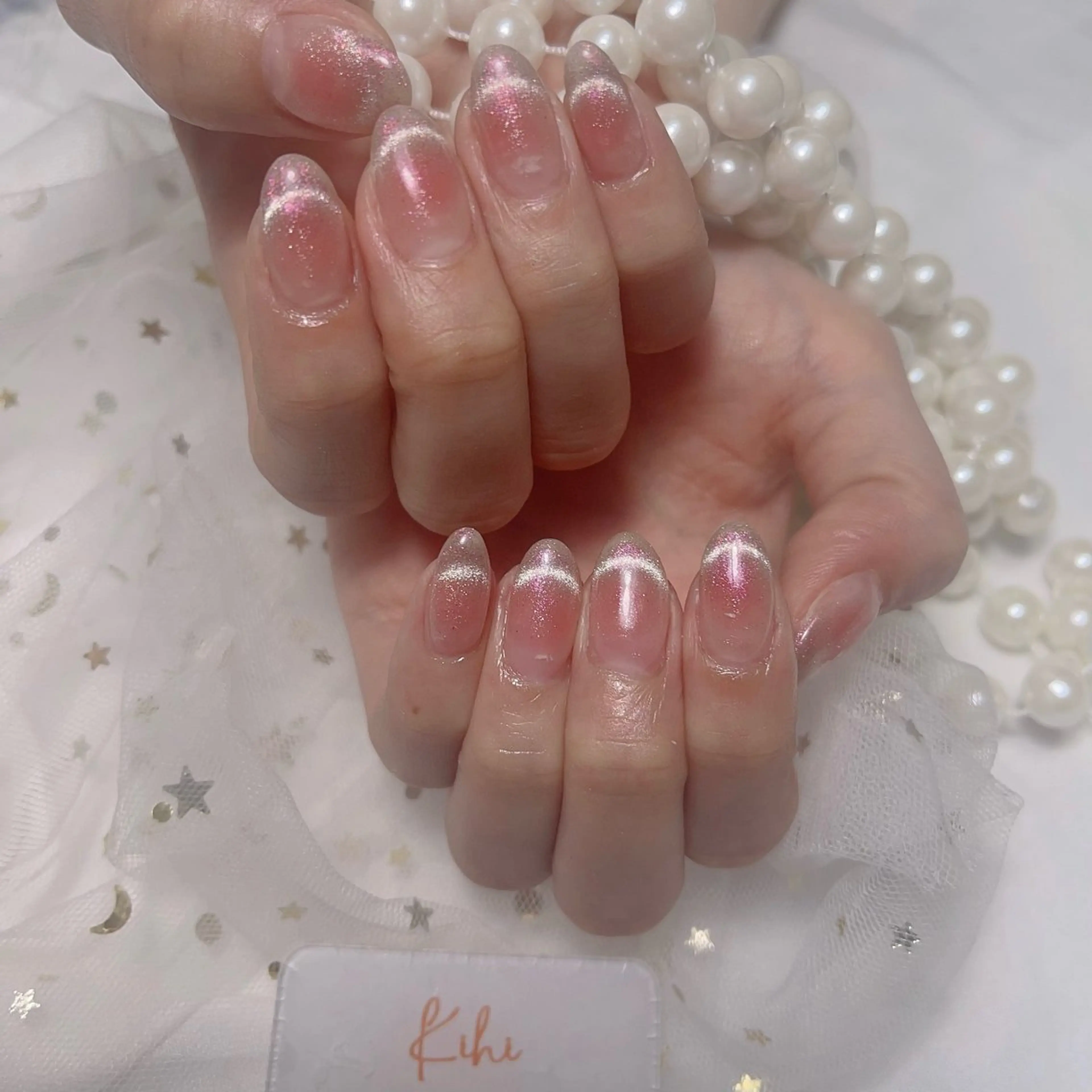 ネイル さくら💮💮 【オフ無料】のネイルデザイン