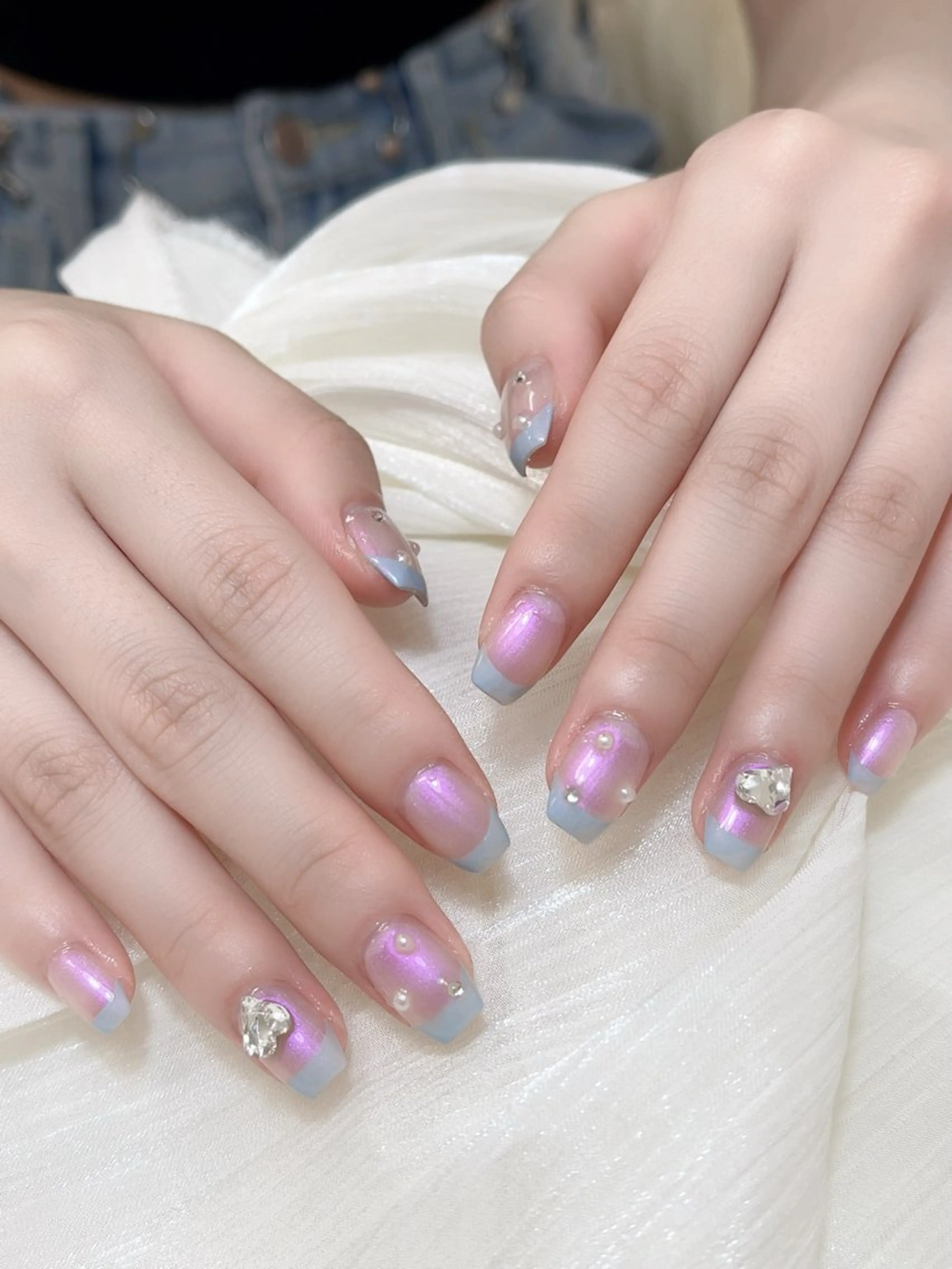ネイル ハンドネイル DUO MI所属・DUO   MI nail salonのネイルデザイン