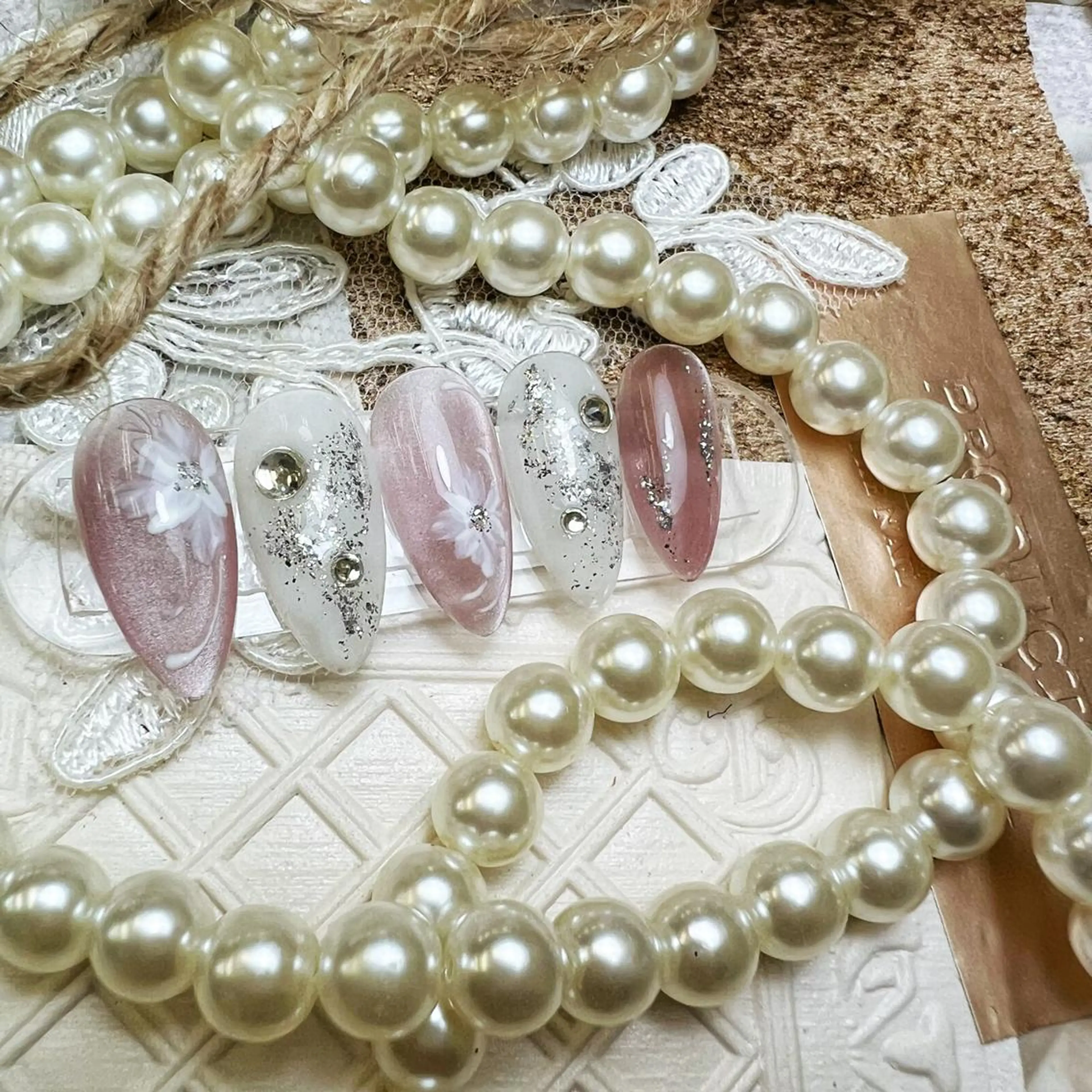 ネイル YU Iのネイルデザイン