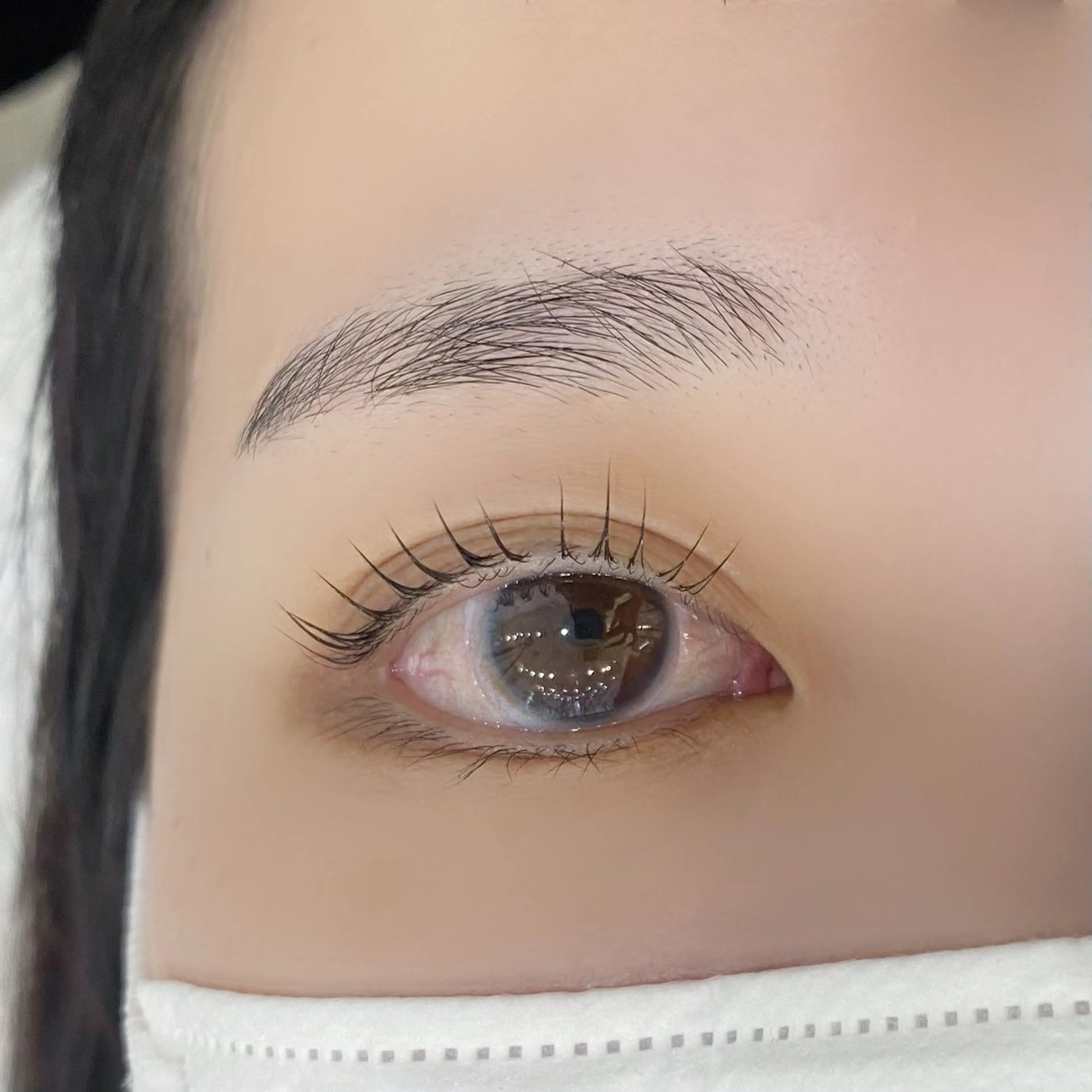 マツエク・マツパ マリーテレジア YUKIのマツエク・マツパデザイン