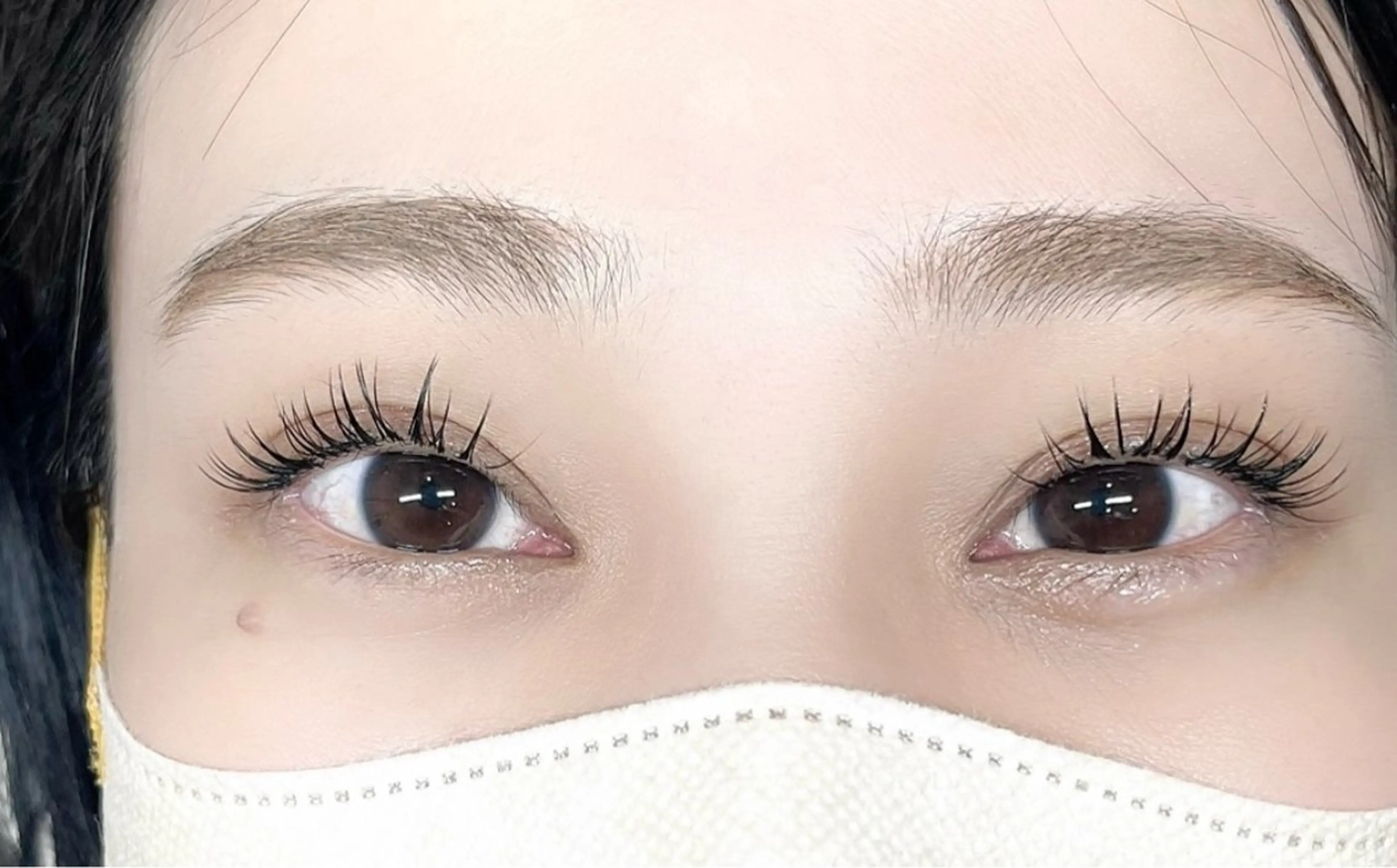 マツエク・マツパ An Bouffan EYEのマツエク・マツパデザイン