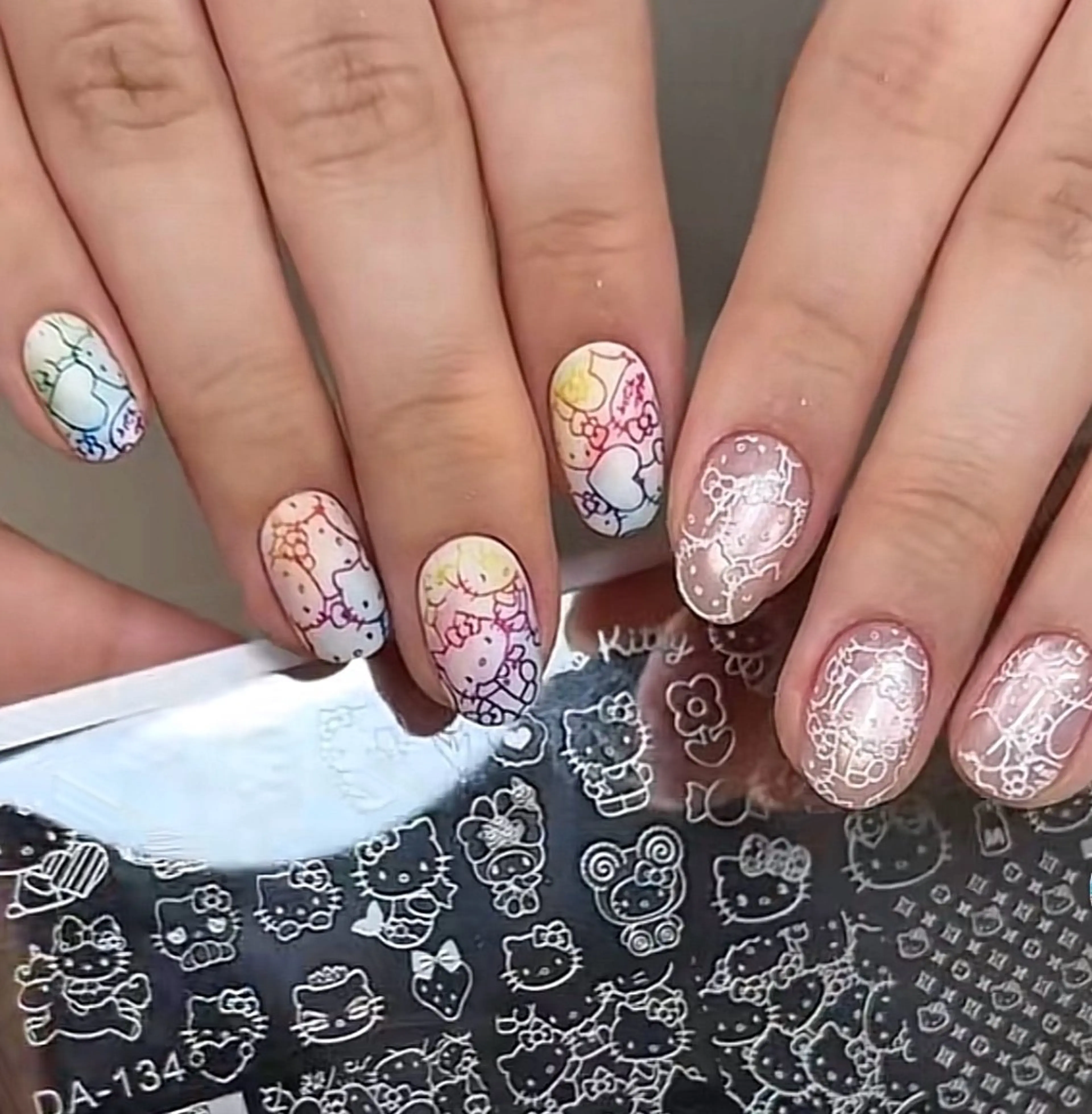 ネイル ハンドネイル MIAMI NAIL所属・Miami Nailのネイルデザイン