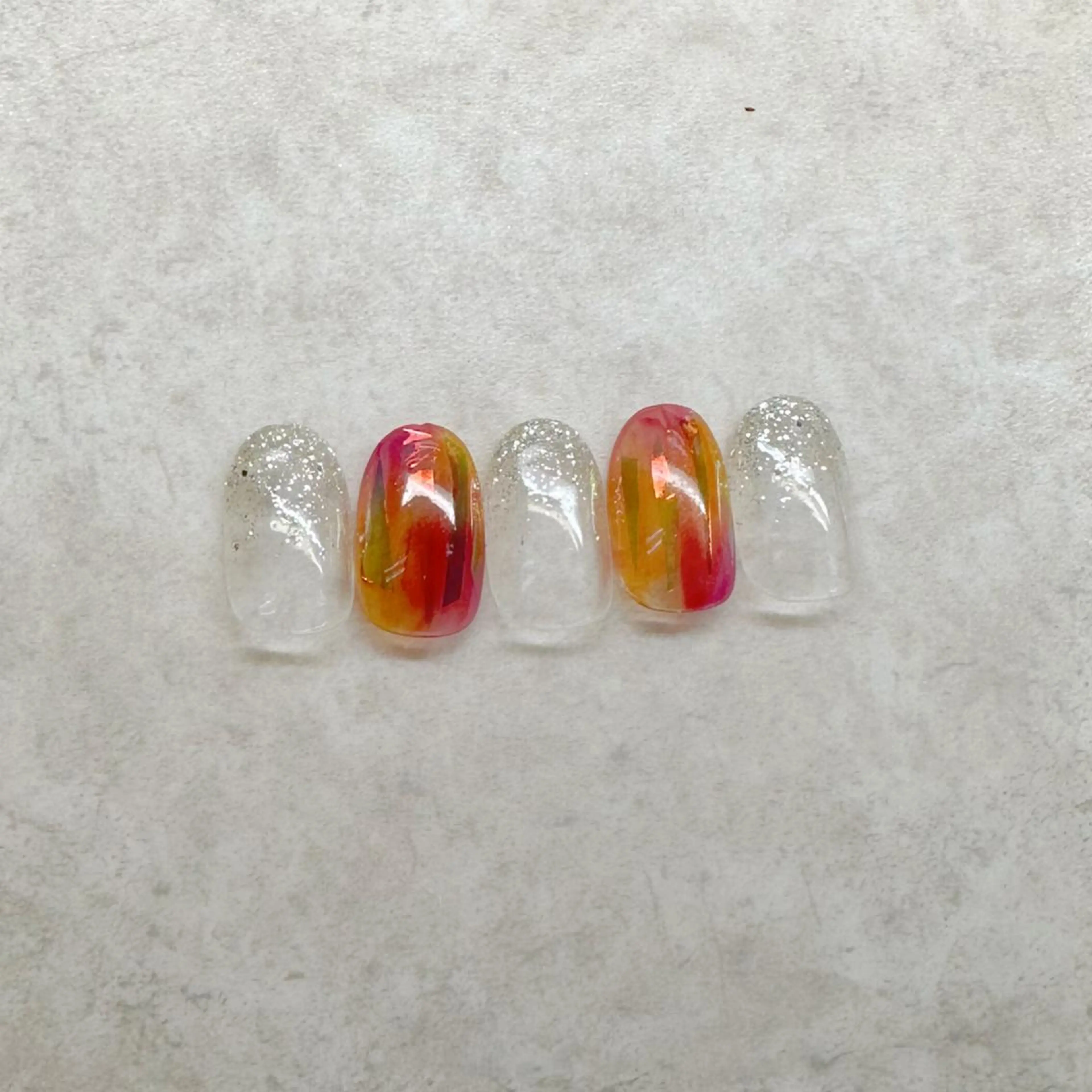 ネイル その他(ネイル) ハーリッチnail HeaRichのネイルデザイン