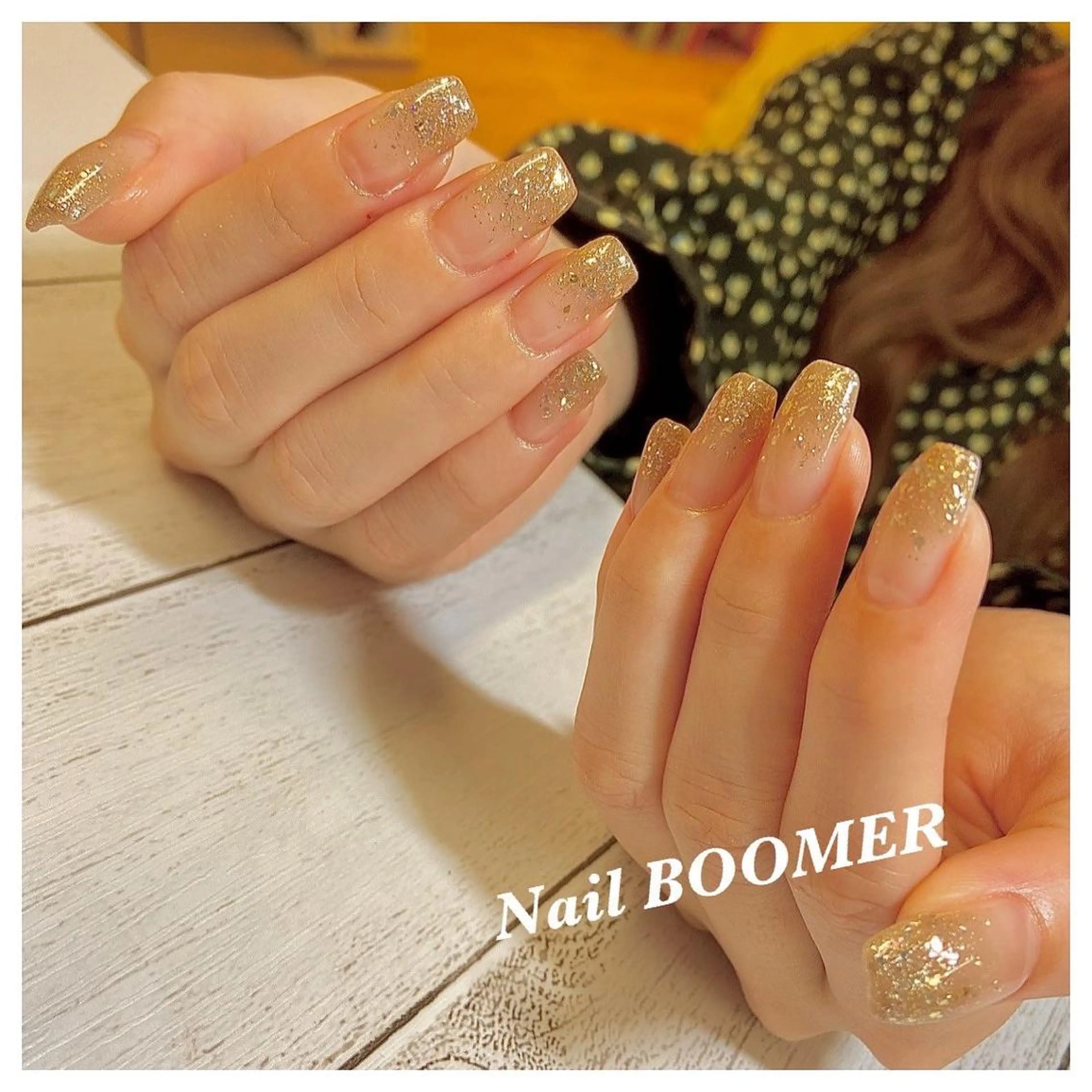 ネイル ハンドネイル ネイル ブーマーのネイルデザイン