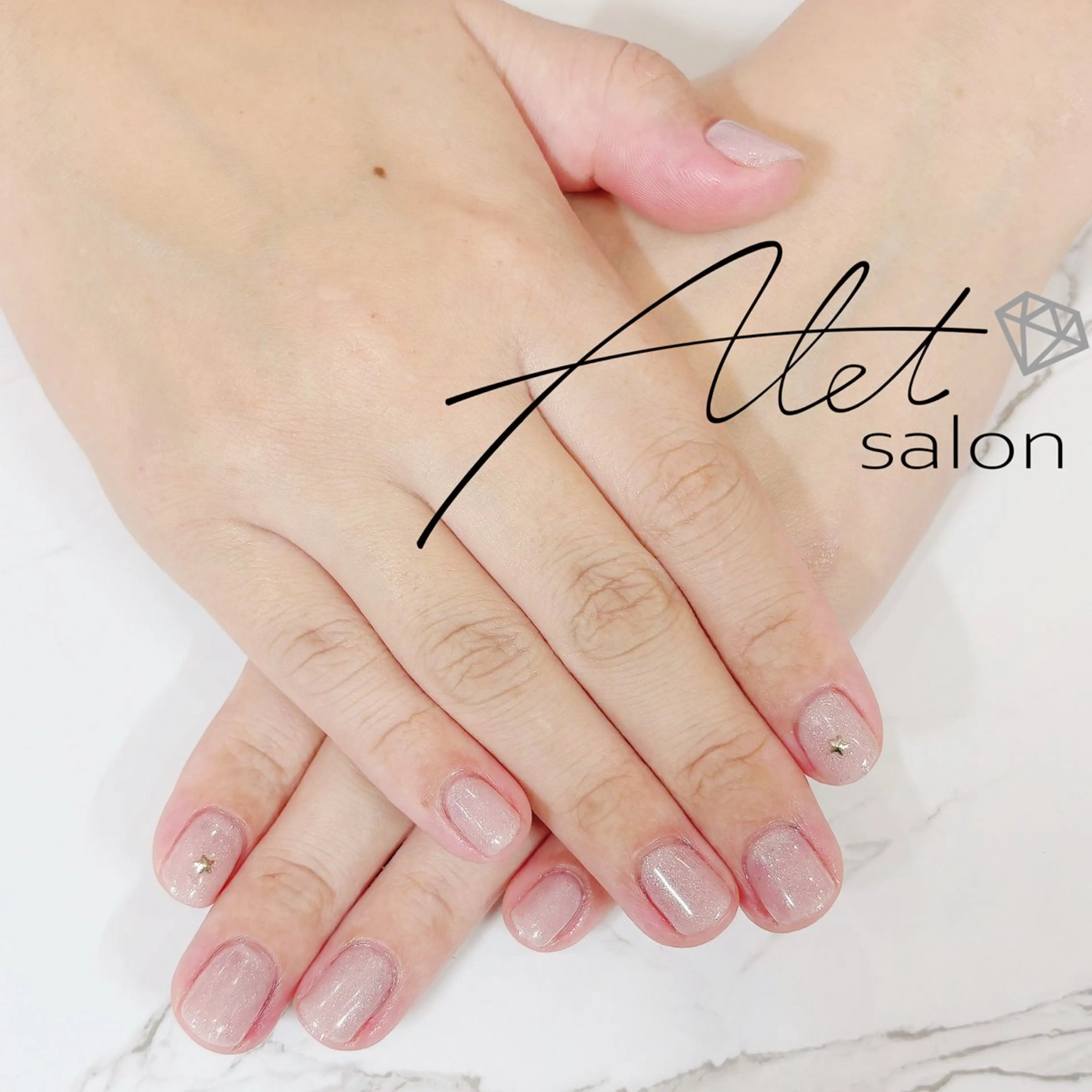 ネイル ハンドネイル KOTO☆alet salon 銀座のネイルデザイン