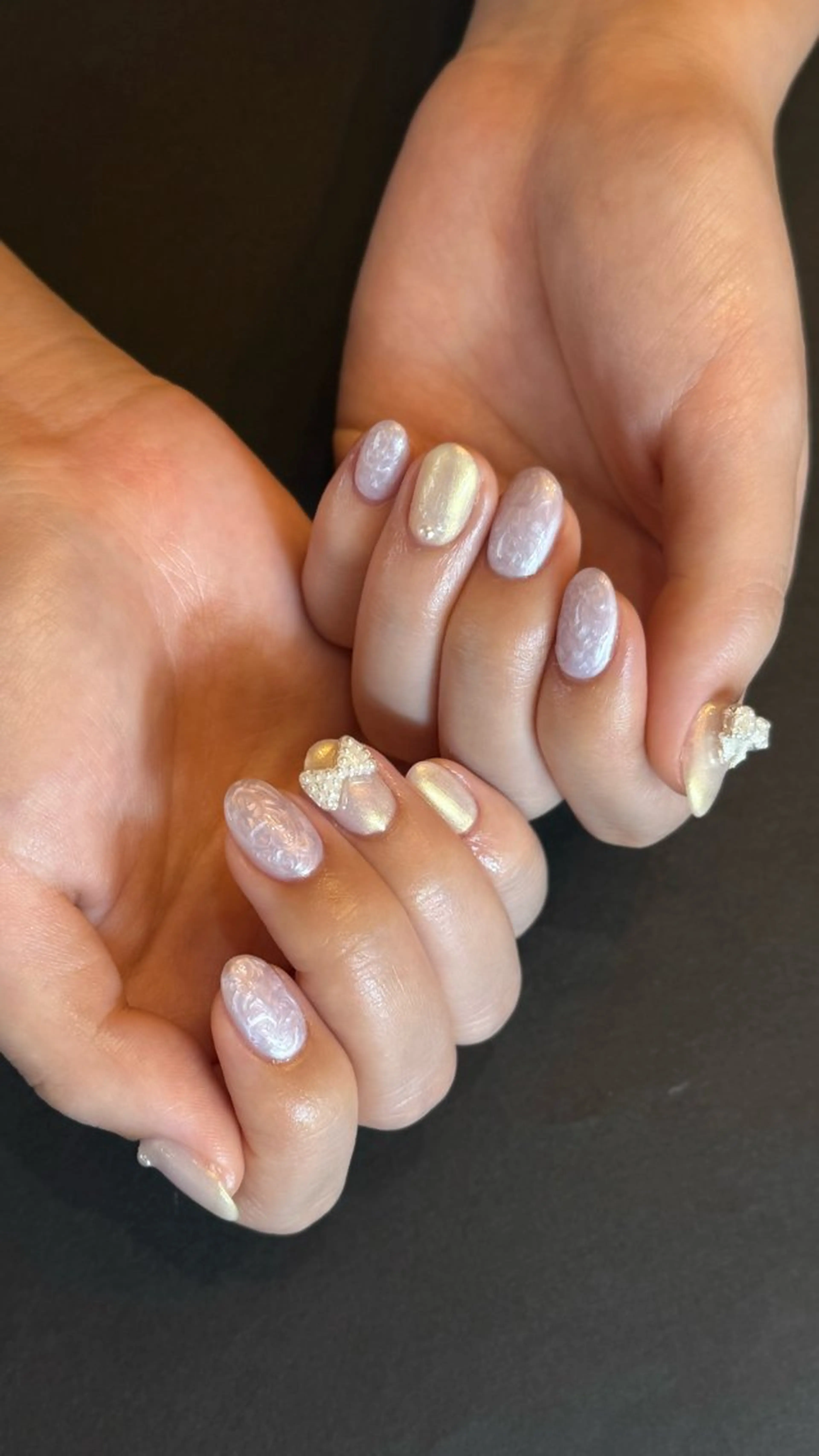 ネイル ハンドネイル NailsbyT N.Sugamoのネイルデザイン