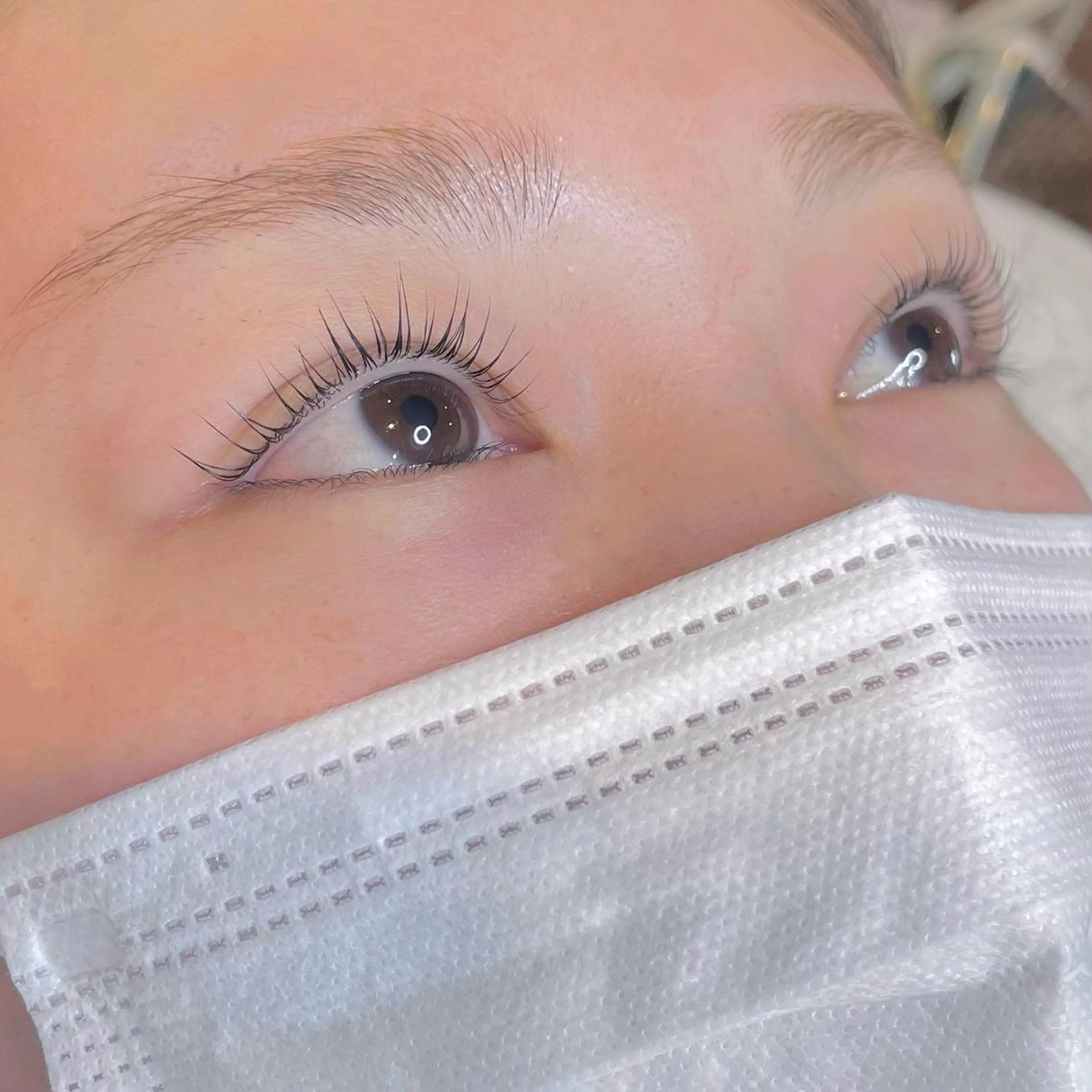 マツエク・マツパ 長谷川 萌のマツエク・マツパデザイン