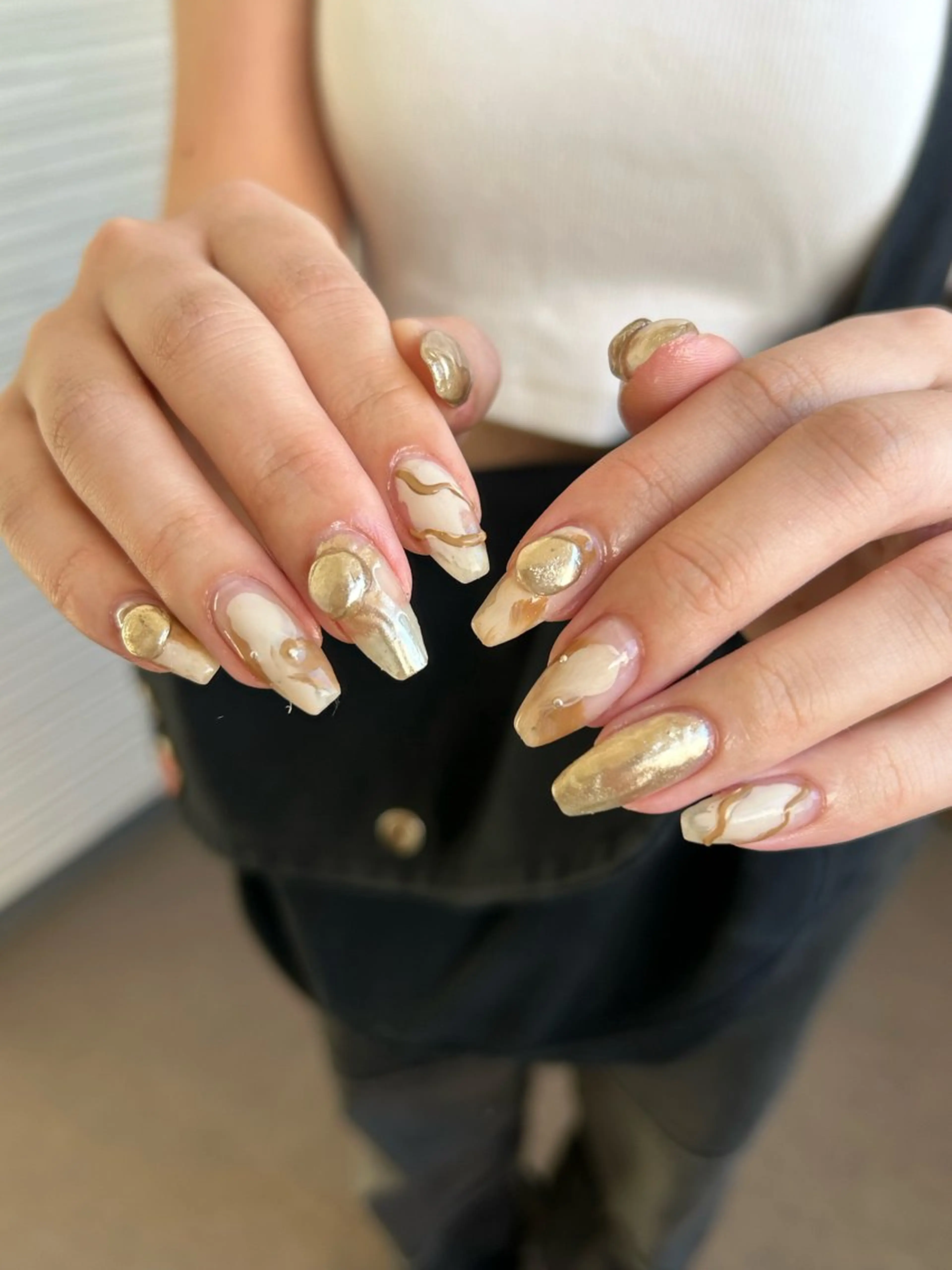 ネイル Ray. Maayaのネイルデザイン