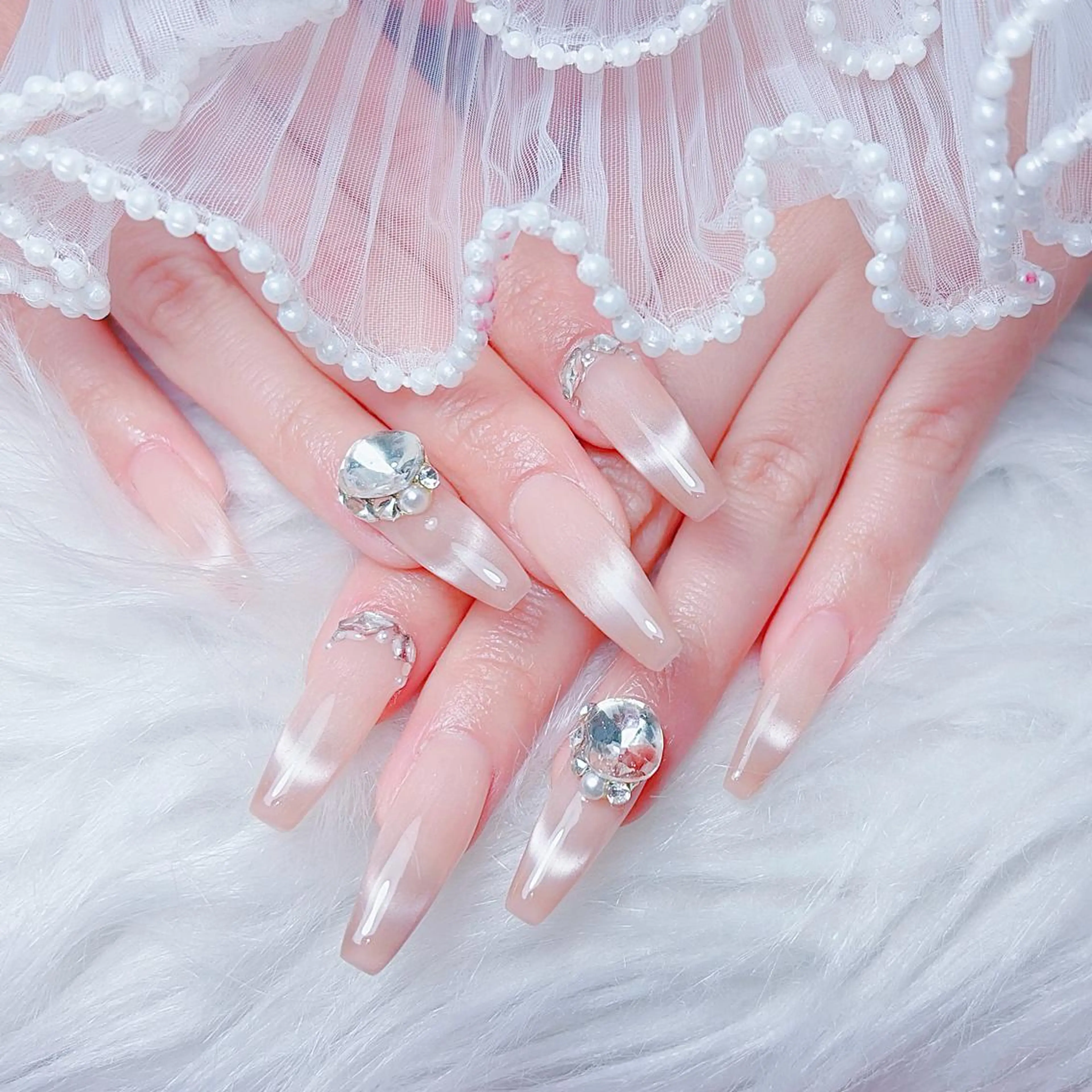 ネイル 🎀Seina 🧚🏻‍♀️のネイルデザイン