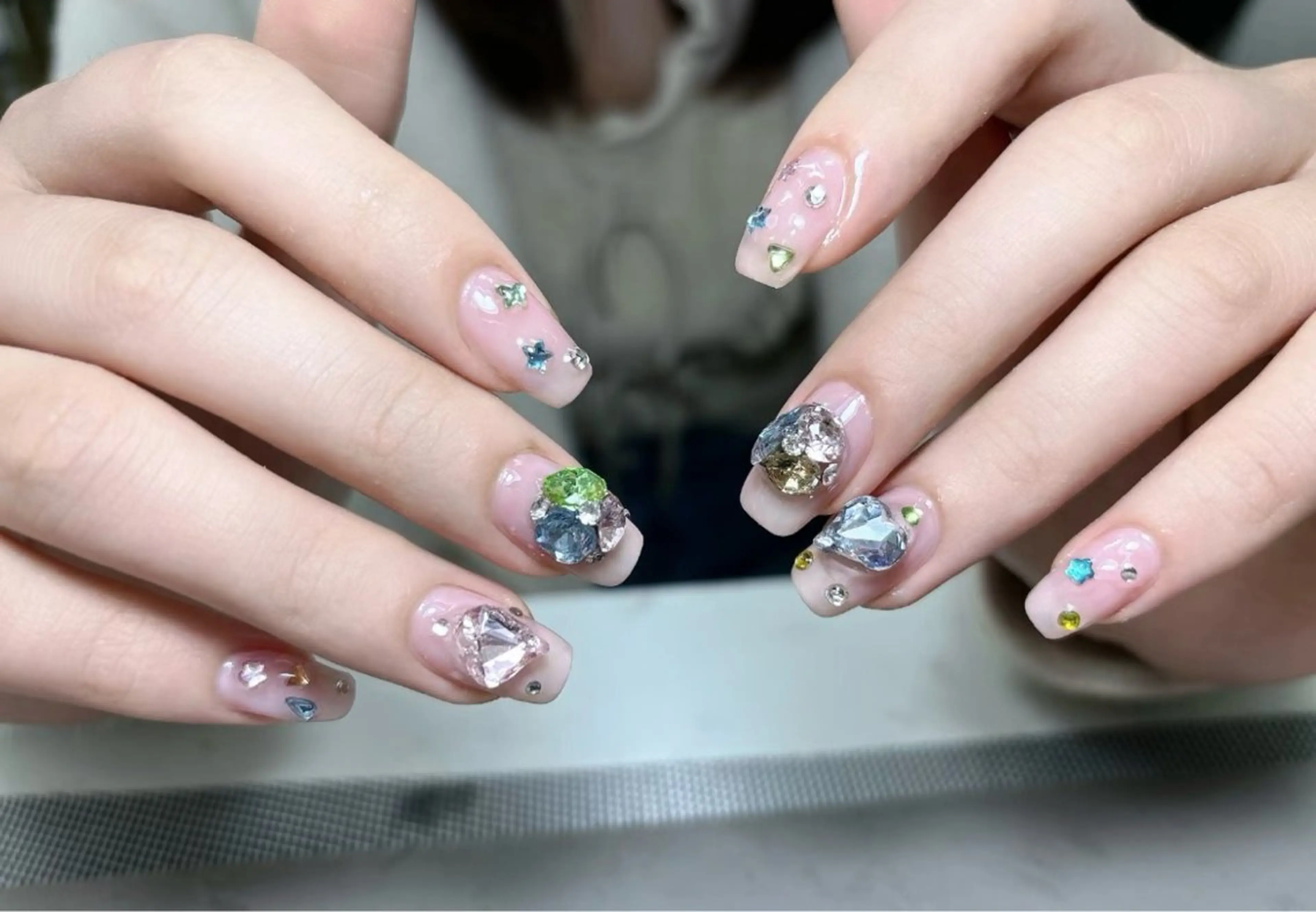 ネイル D&D nail salon所属・D&D nail salonのネイルデザイン