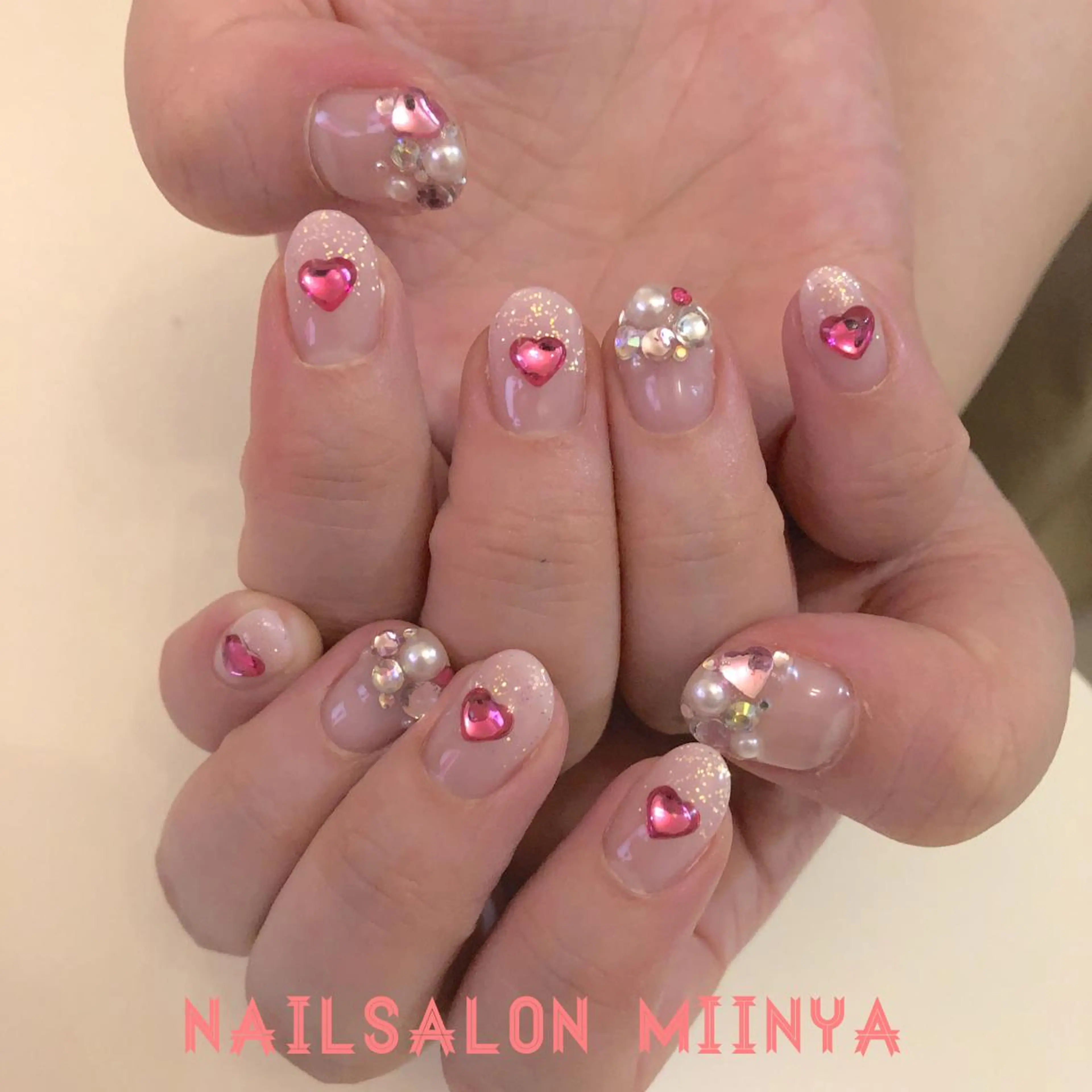 ネイル ♡ miyaのネイルデザイン