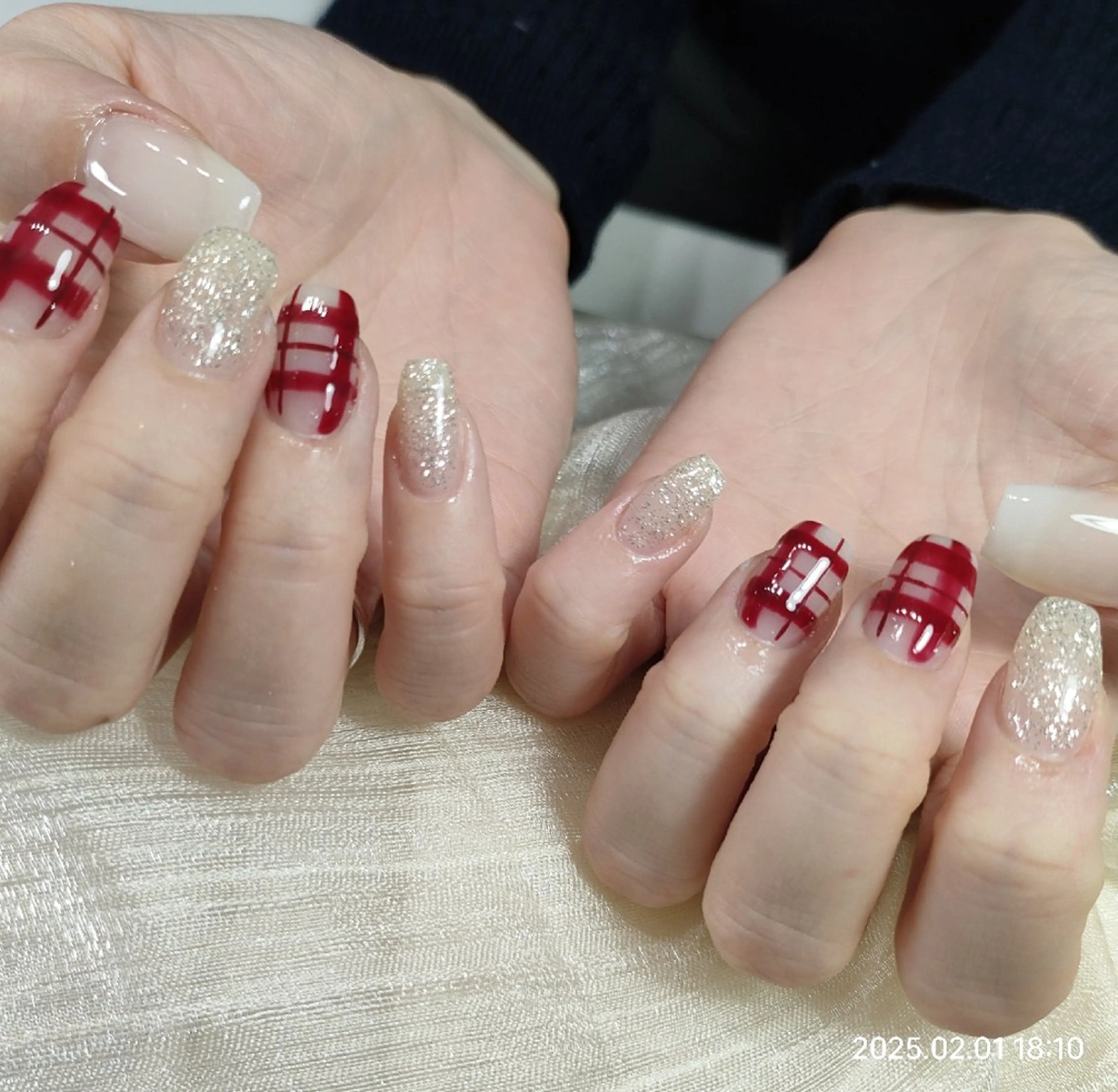 ネイル ハンドネイル nail circlesのネイルデザイン