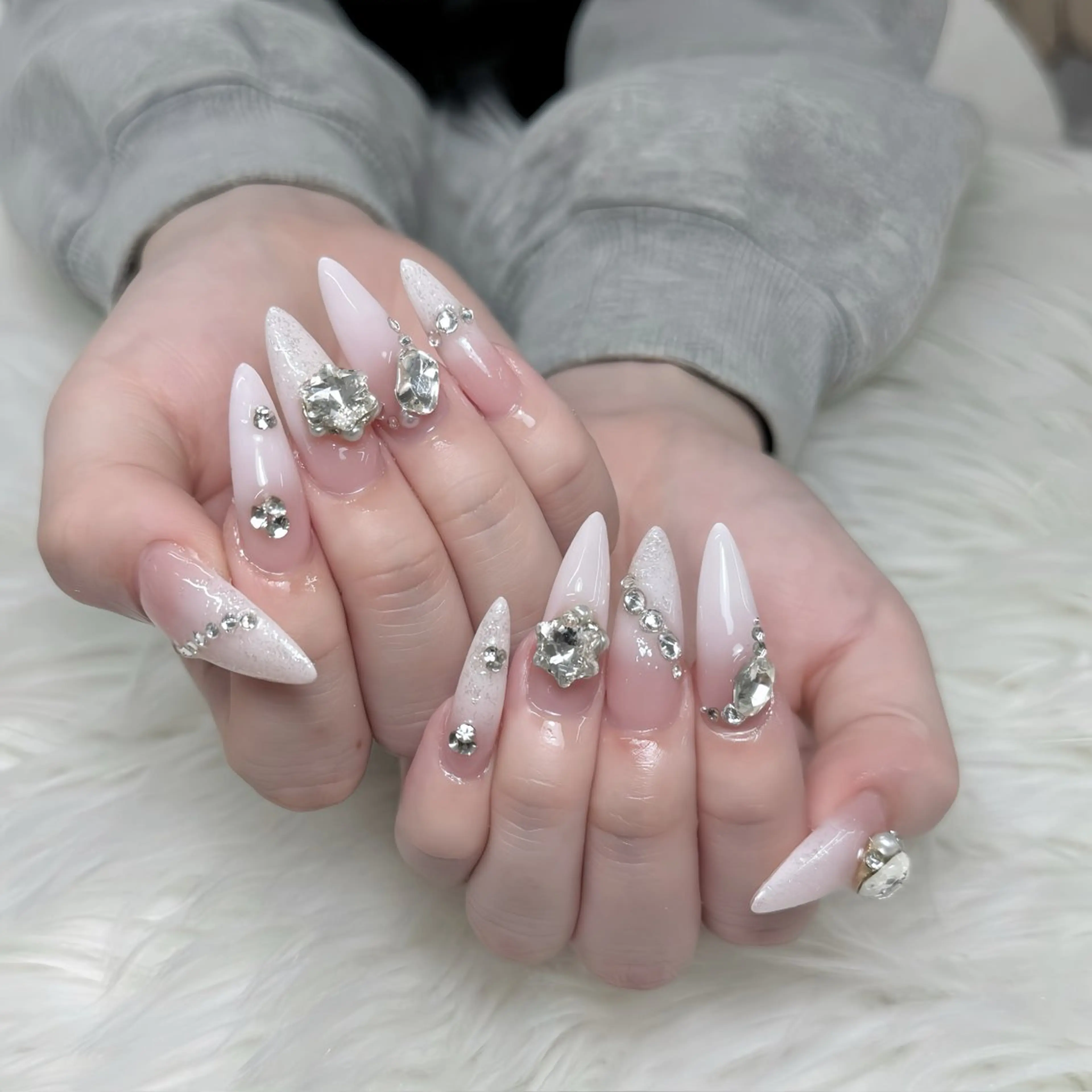 ネイル ハンドネイル ハンドケア 🌸Hana 🌸のネイルデザイン