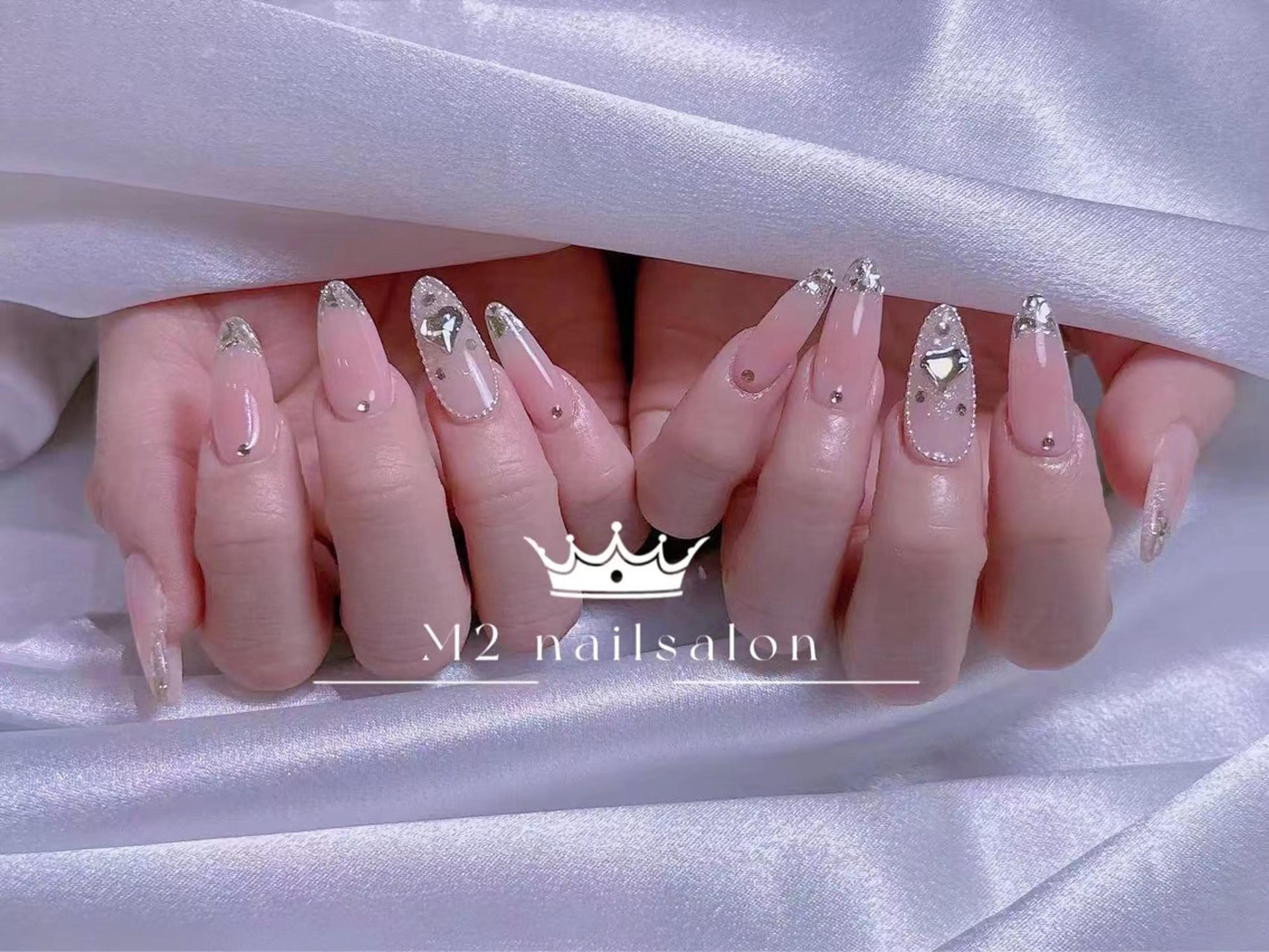 ネイル ハンドネイル エムズ ハヤシのネイルデザイン